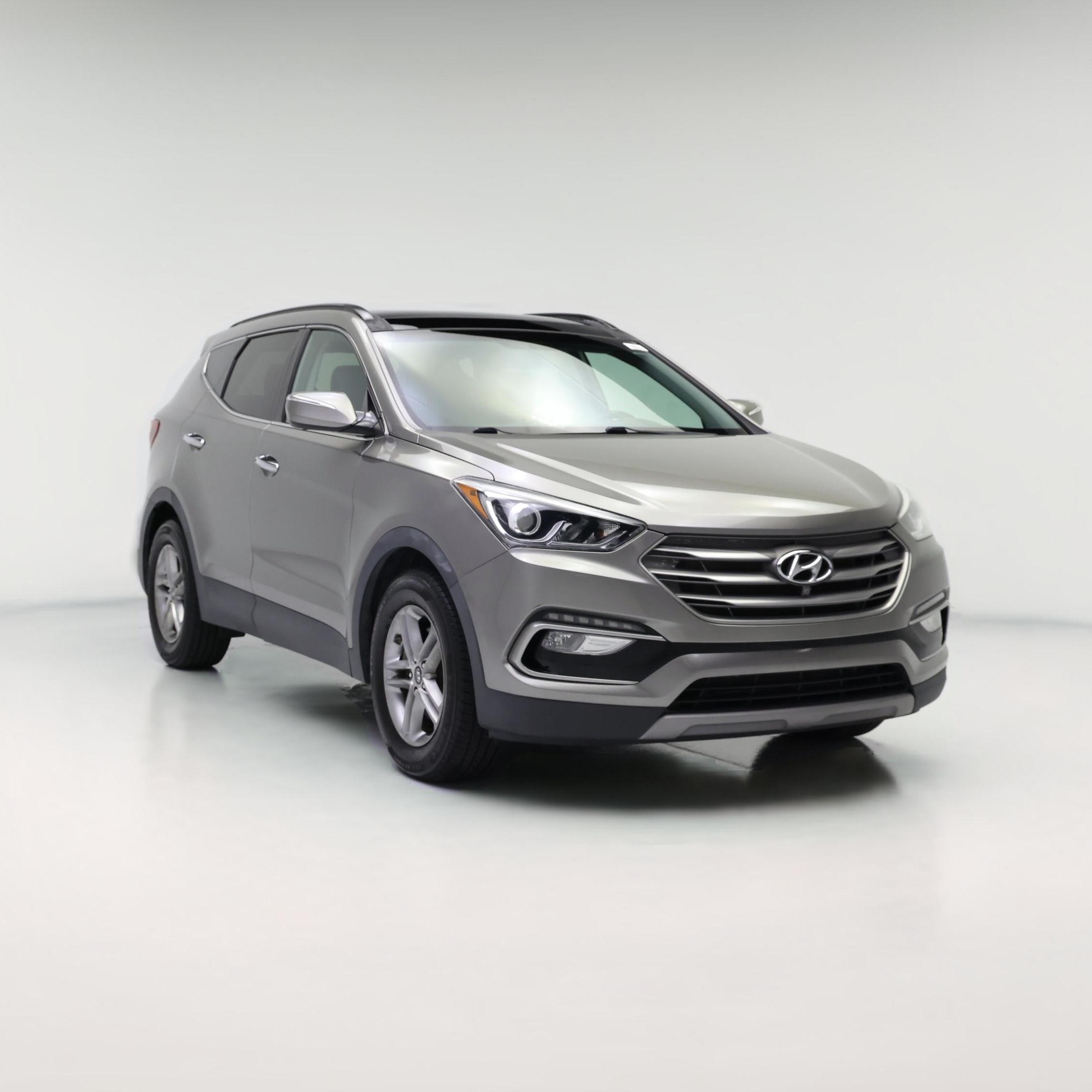 Thumbnail: 2017 Hyundai Santa Fe - 1
