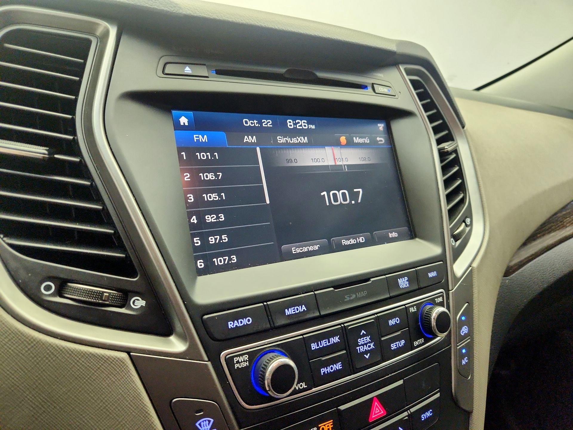 Thumbnail: 2017 Hyundai Santa Fe - 16