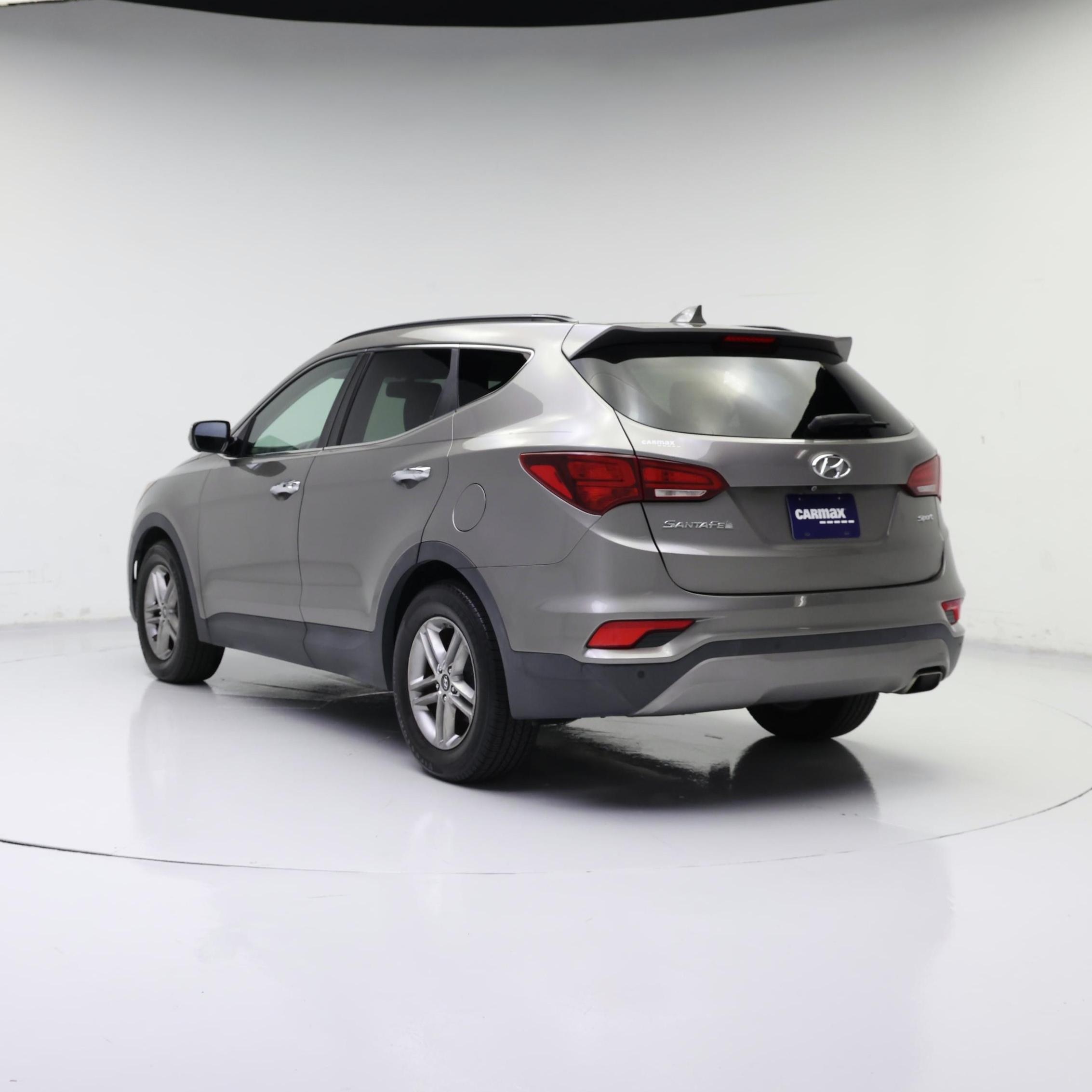 Thumbnail: 2017 Hyundai Santa Fe - 2
