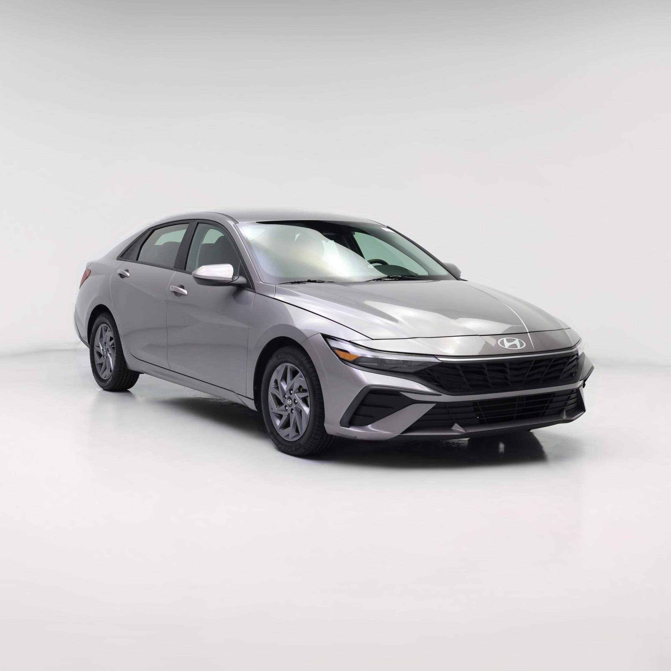 Thumbnail: 2024 Hyundai Elantra - 1
