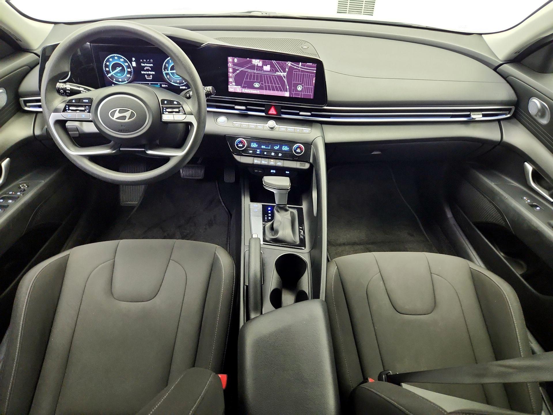 Thumbnail: 2024 Hyundai Elantra - 9