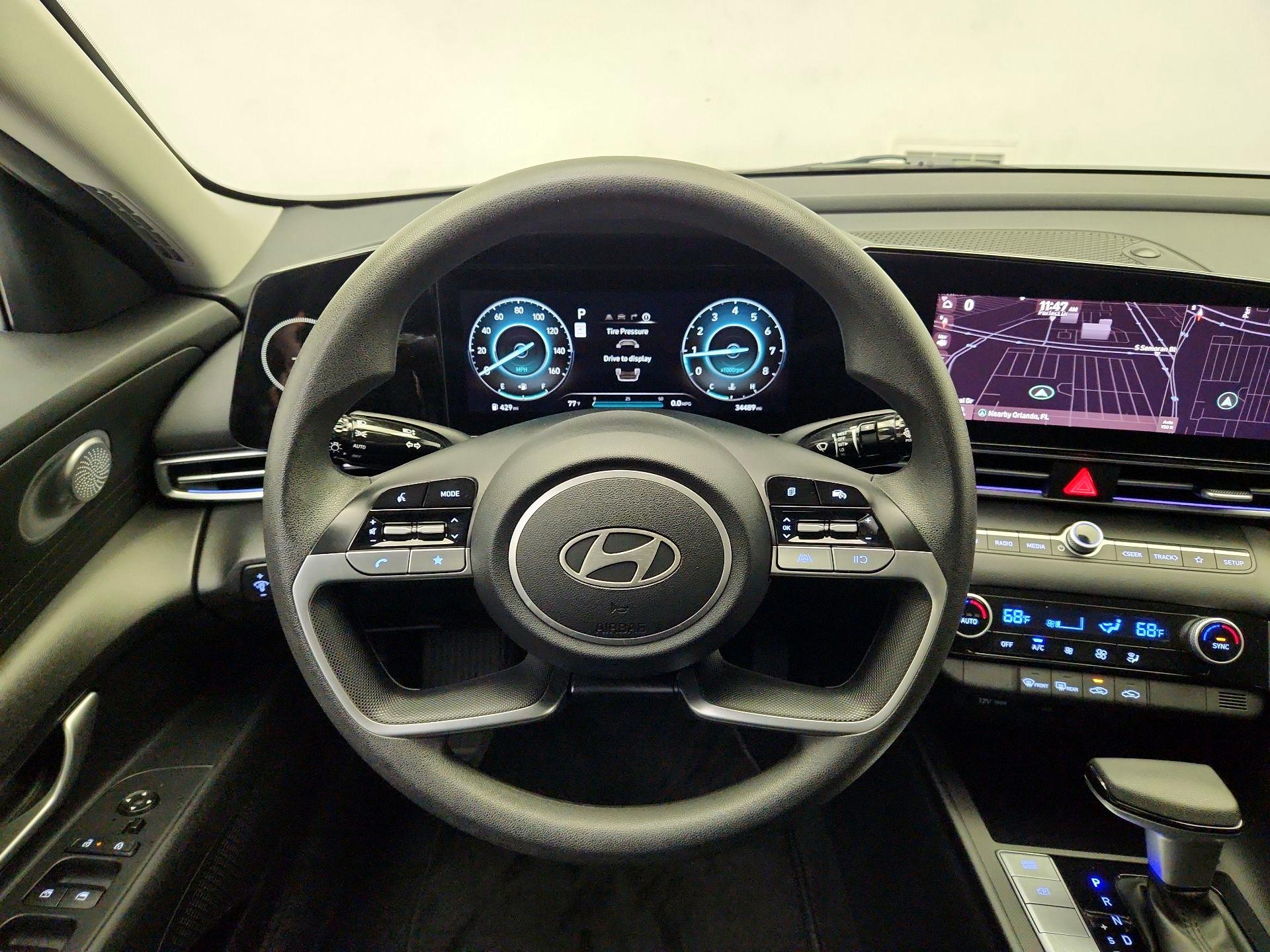 Thumbnail: 2024 Hyundai Elantra - 10