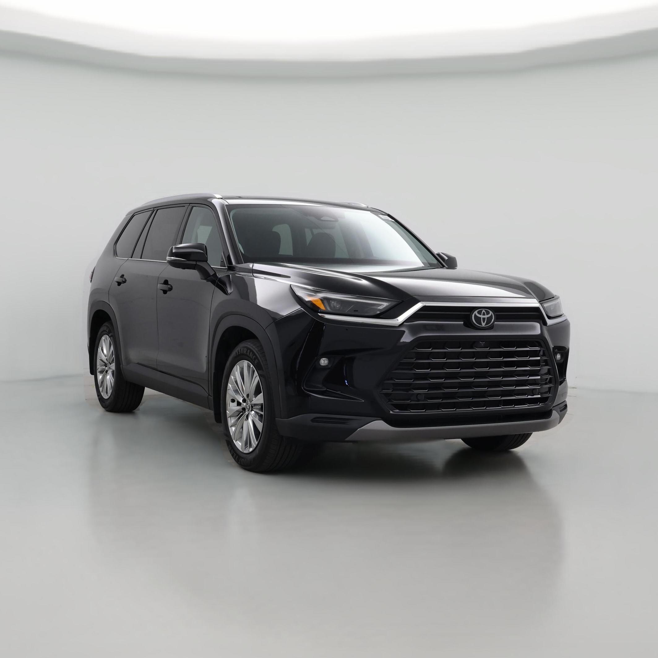 Thumbnail: 2024 Toyota Grand Highlander - 1