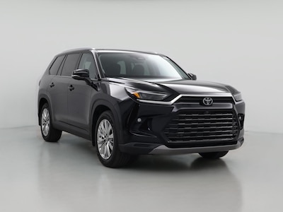 2024 Toyota Grand Highlander Platinum