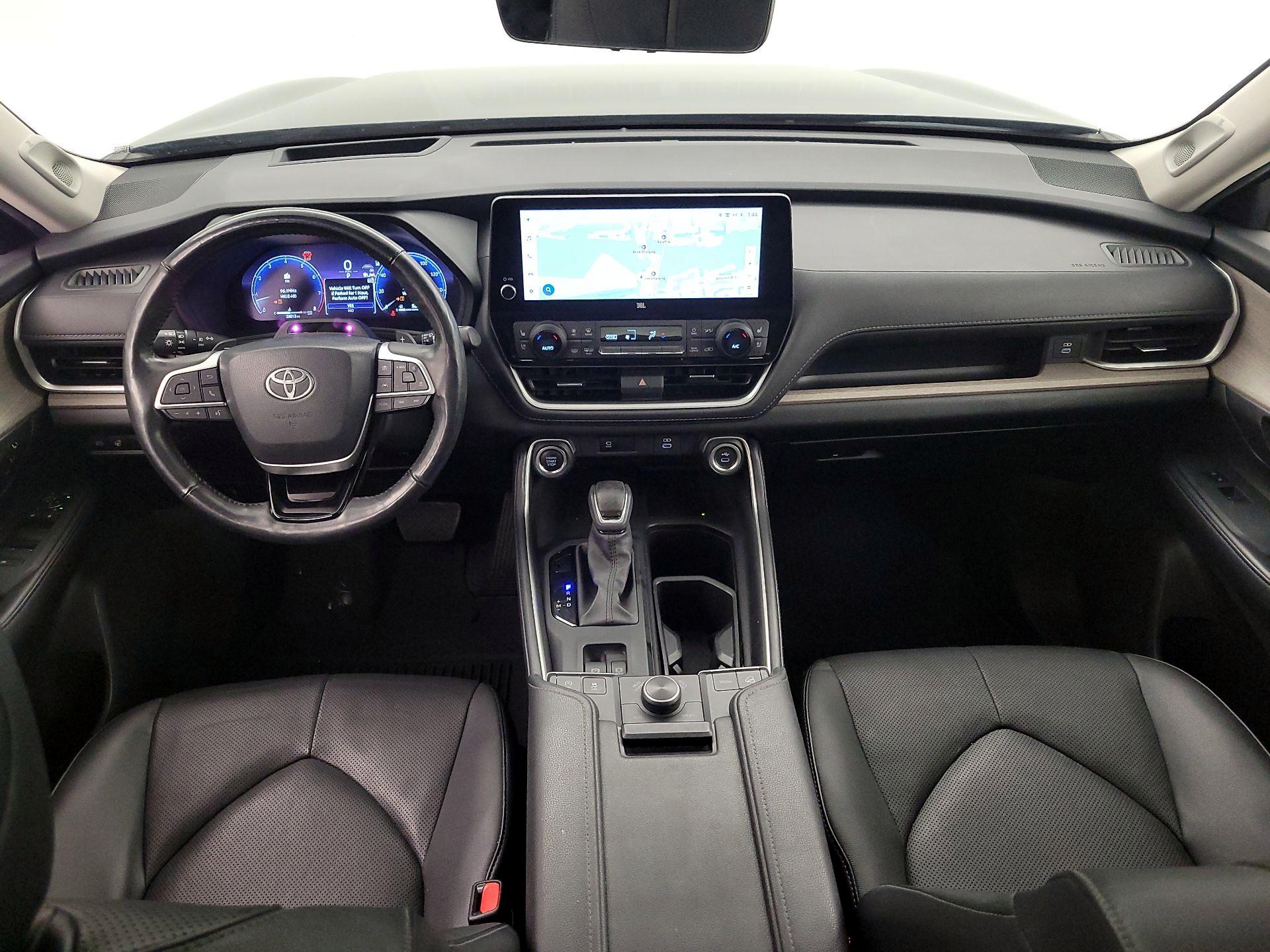 Thumbnail: 2024 Toyota Grand Highlander - 9