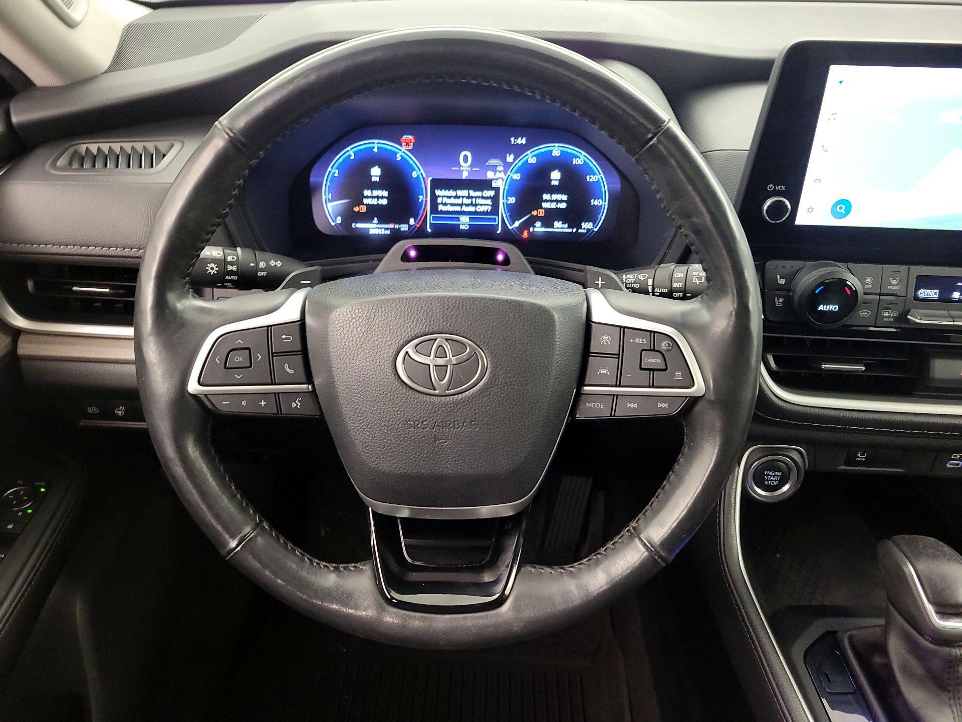 Thumbnail: 2024 Toyota Grand Highlander - 10