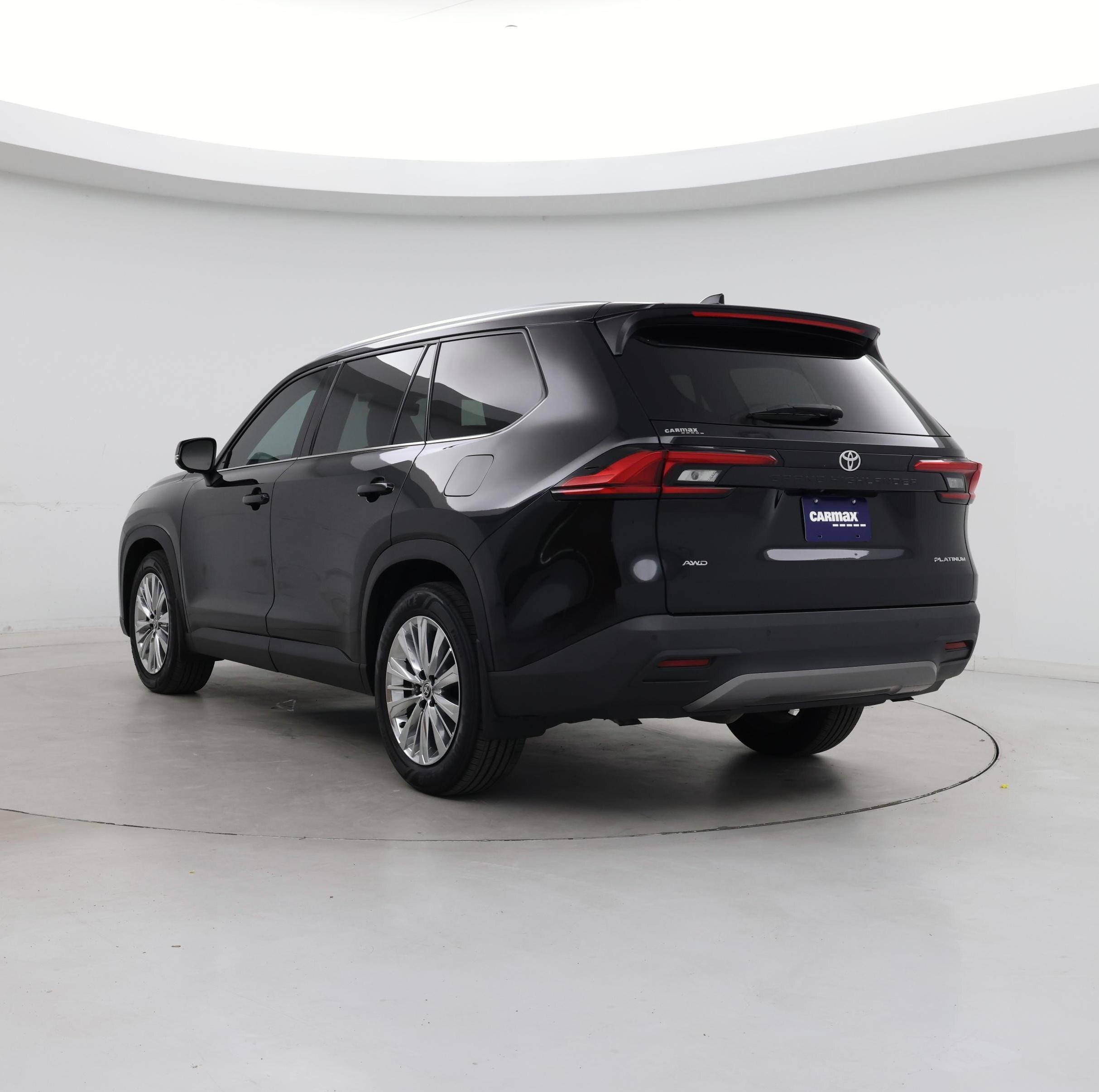 Thumbnail: 2024 Toyota Grand Highlander - 2