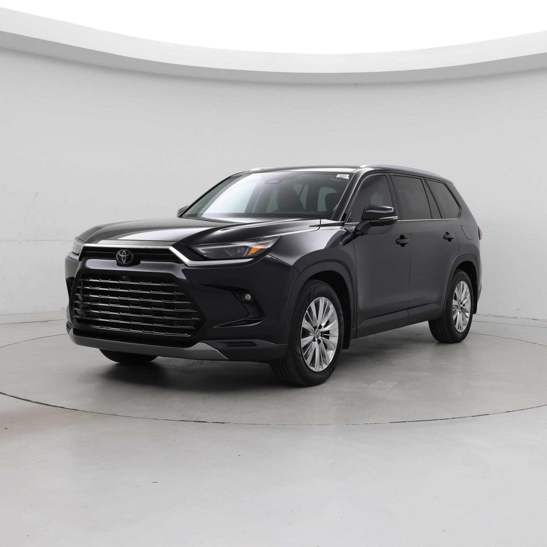 Thumbnail: 2024 Toyota Grand Highlander - 4