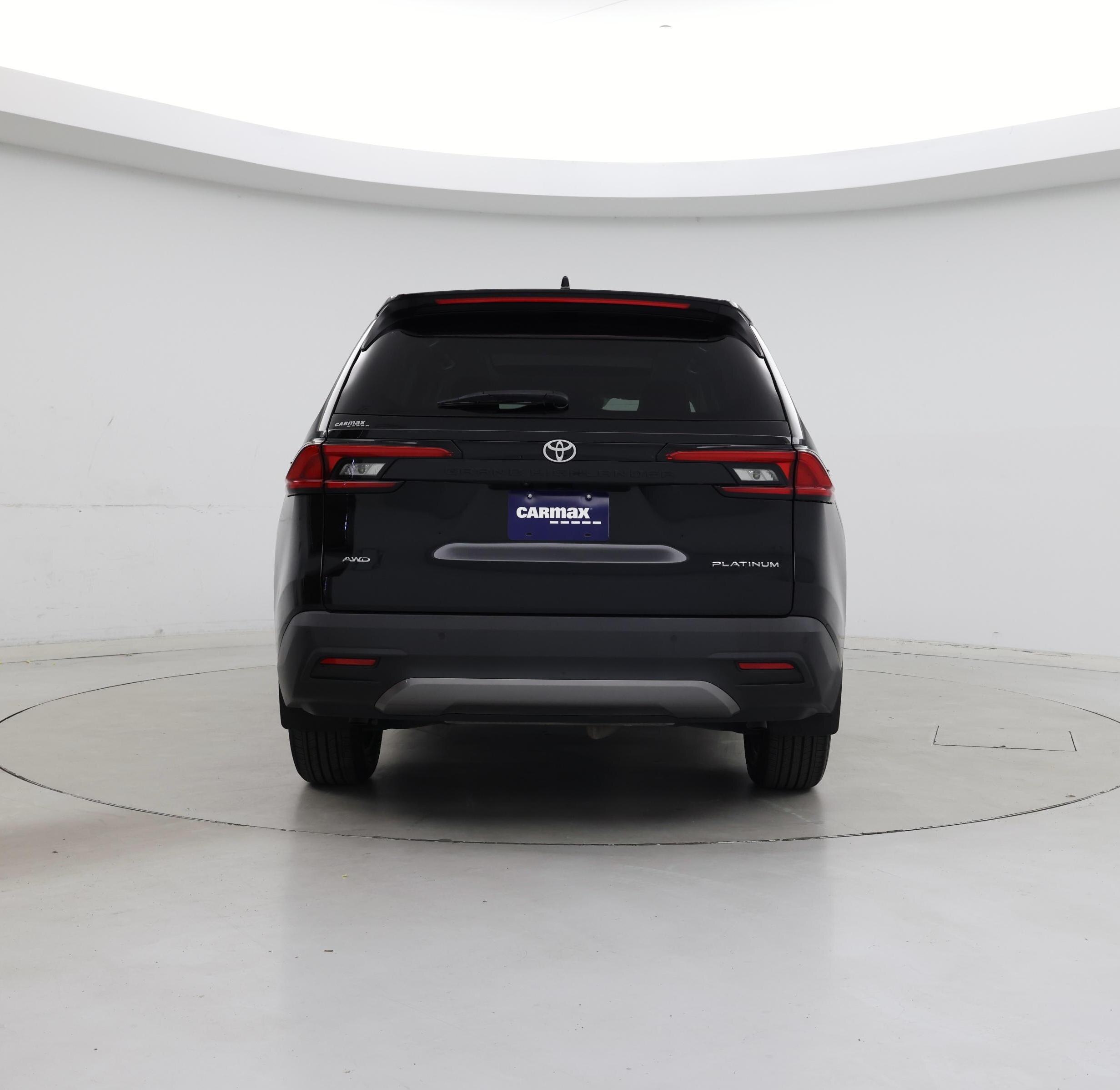 Thumbnail: 2024 Toyota Grand Highlander - 6