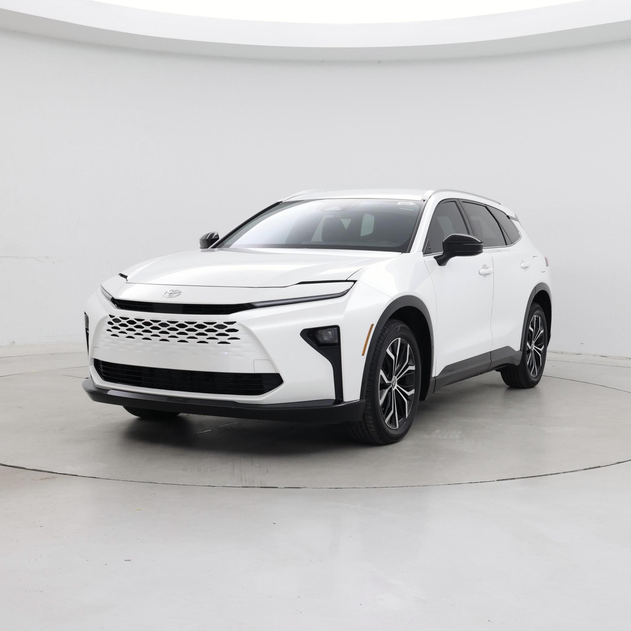 Thumbnail: 2025 Toyota Crown Signia - 4