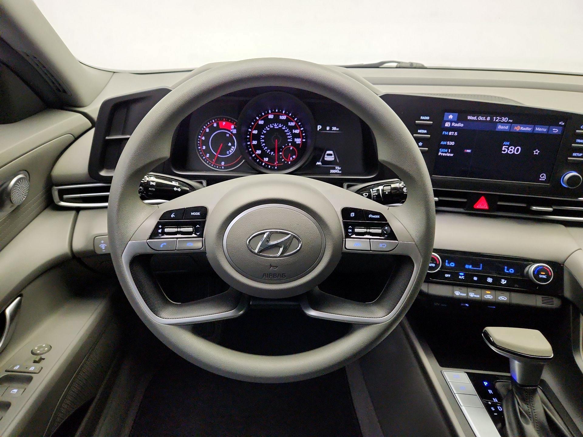 Thumbnail: 2023 Hyundai Elantra - 10