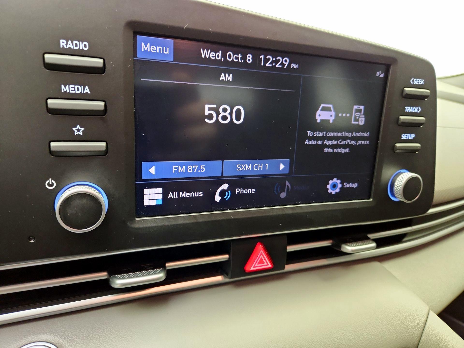 Thumbnail: 2023 Hyundai Elantra - 15