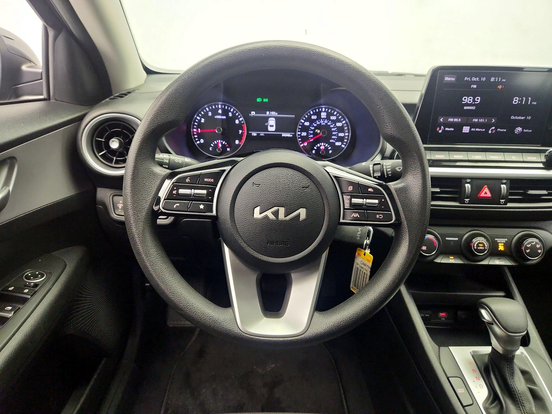 Thumbnail: 2024 Kia Forte - 10