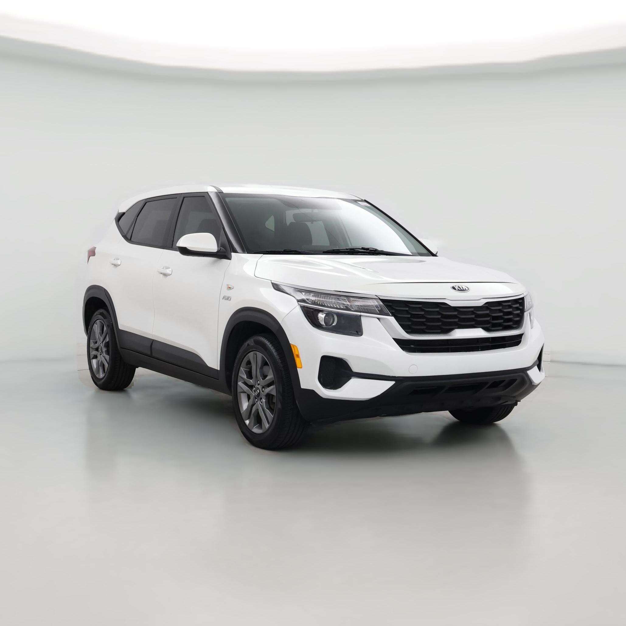 Thumbnail: 2021 Kia Seltos - 1