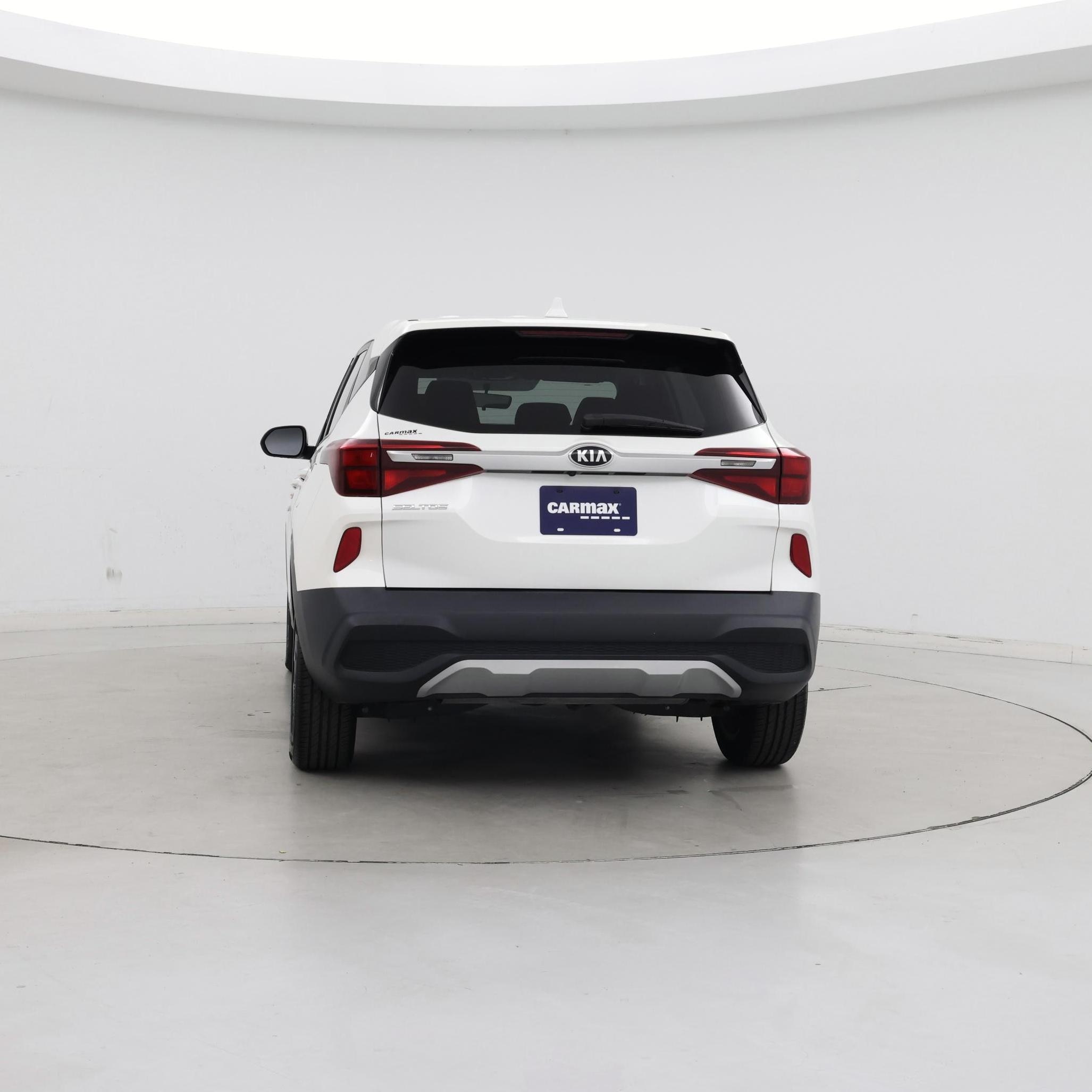 Thumbnail: 2021 Kia Seltos - 6