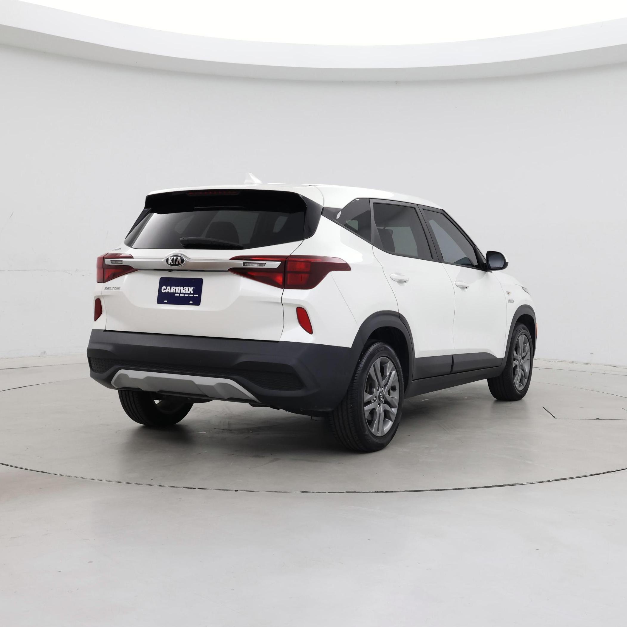 Thumbnail: 2021 Kia Seltos - 8