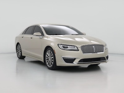 2017 Lincoln MKZ Premier