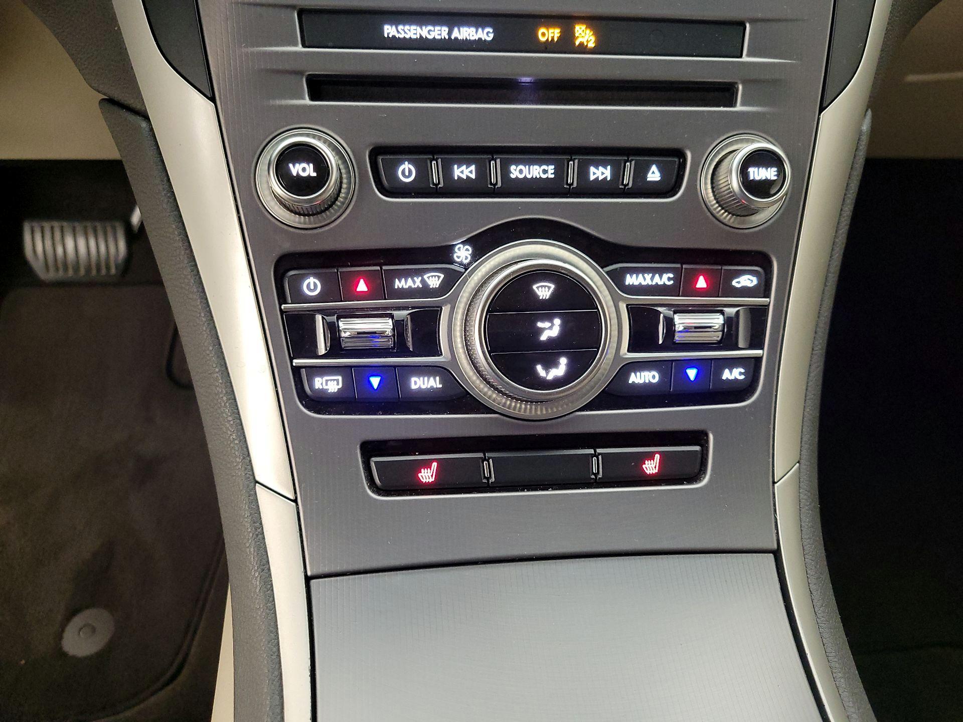 Thumbnail: 2017 Lincoln MKZ - 16