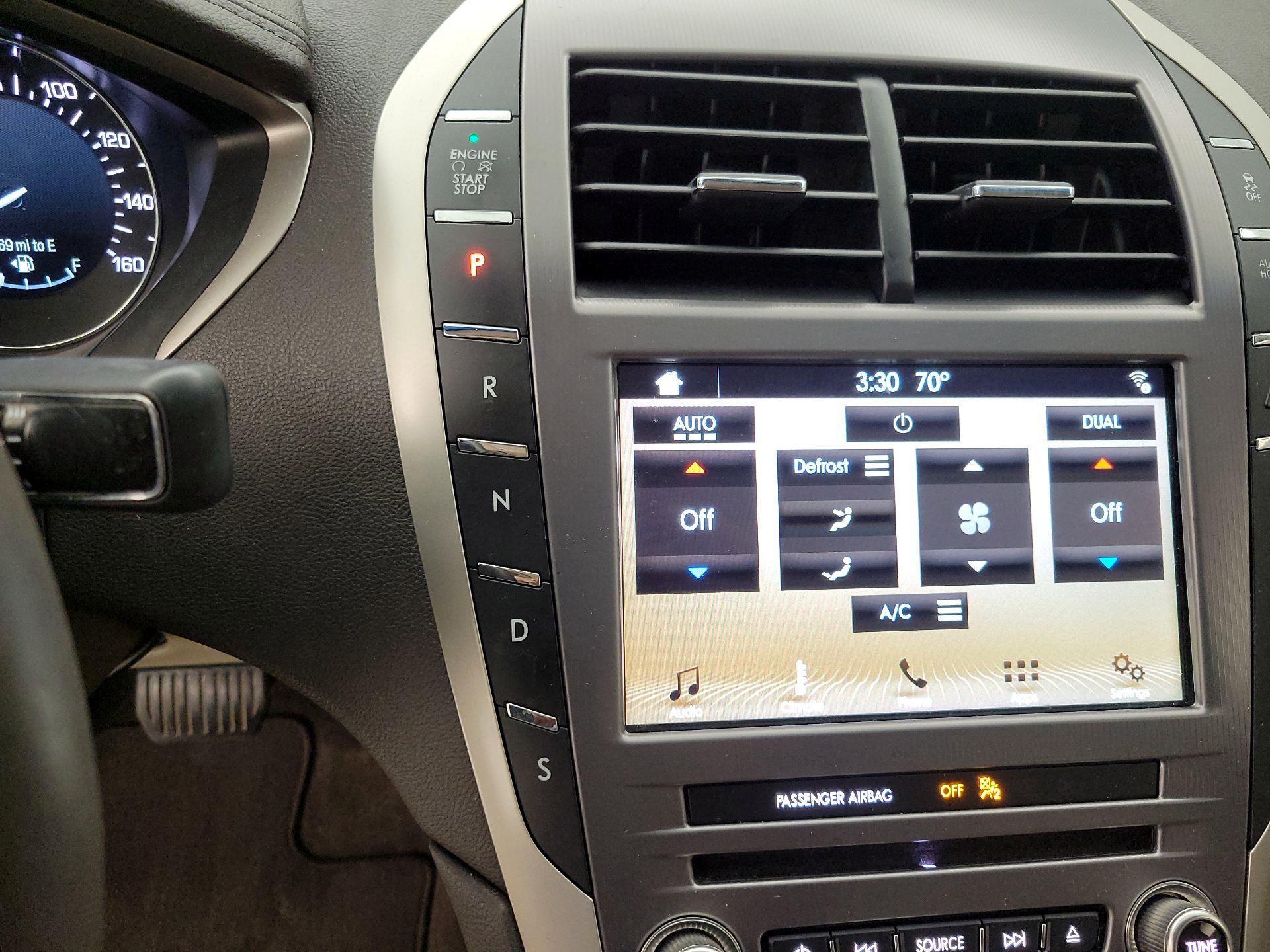 Thumbnail: 2017 Lincoln MKZ - 17