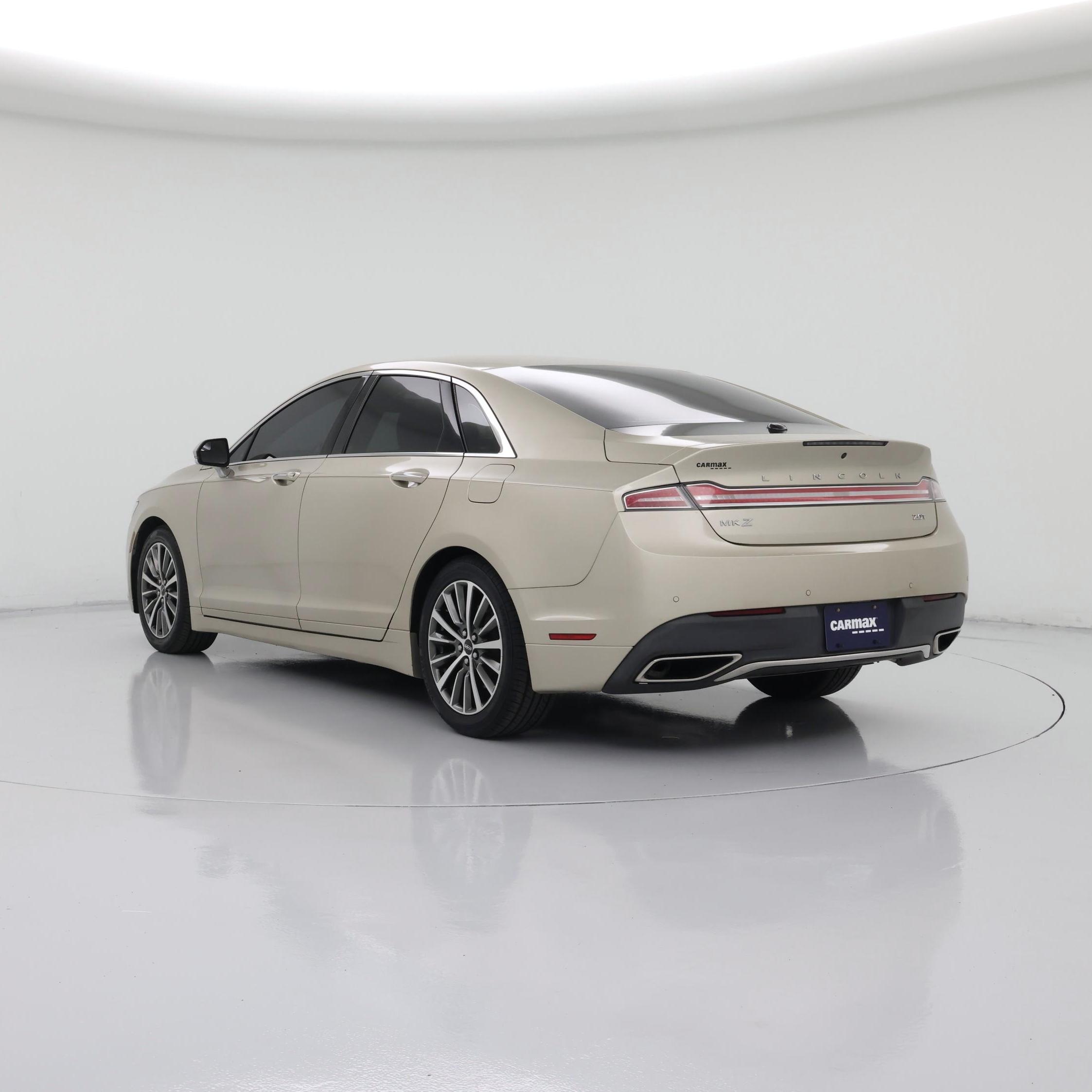 Thumbnail: 2017 Lincoln MKZ - 2