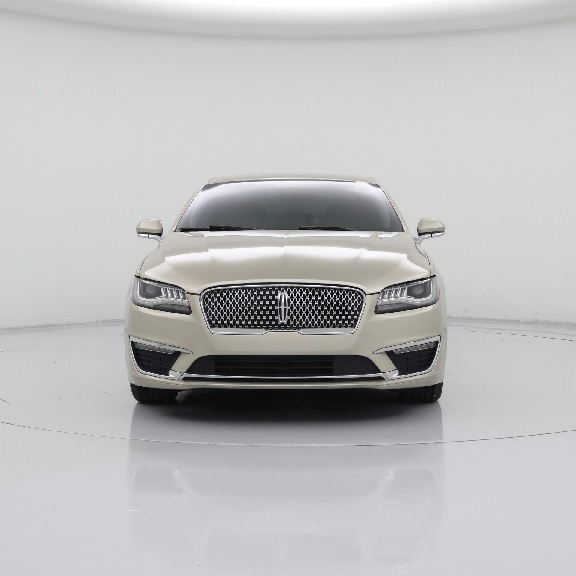 Thumbnail: 2017 Lincoln MKZ - 5
