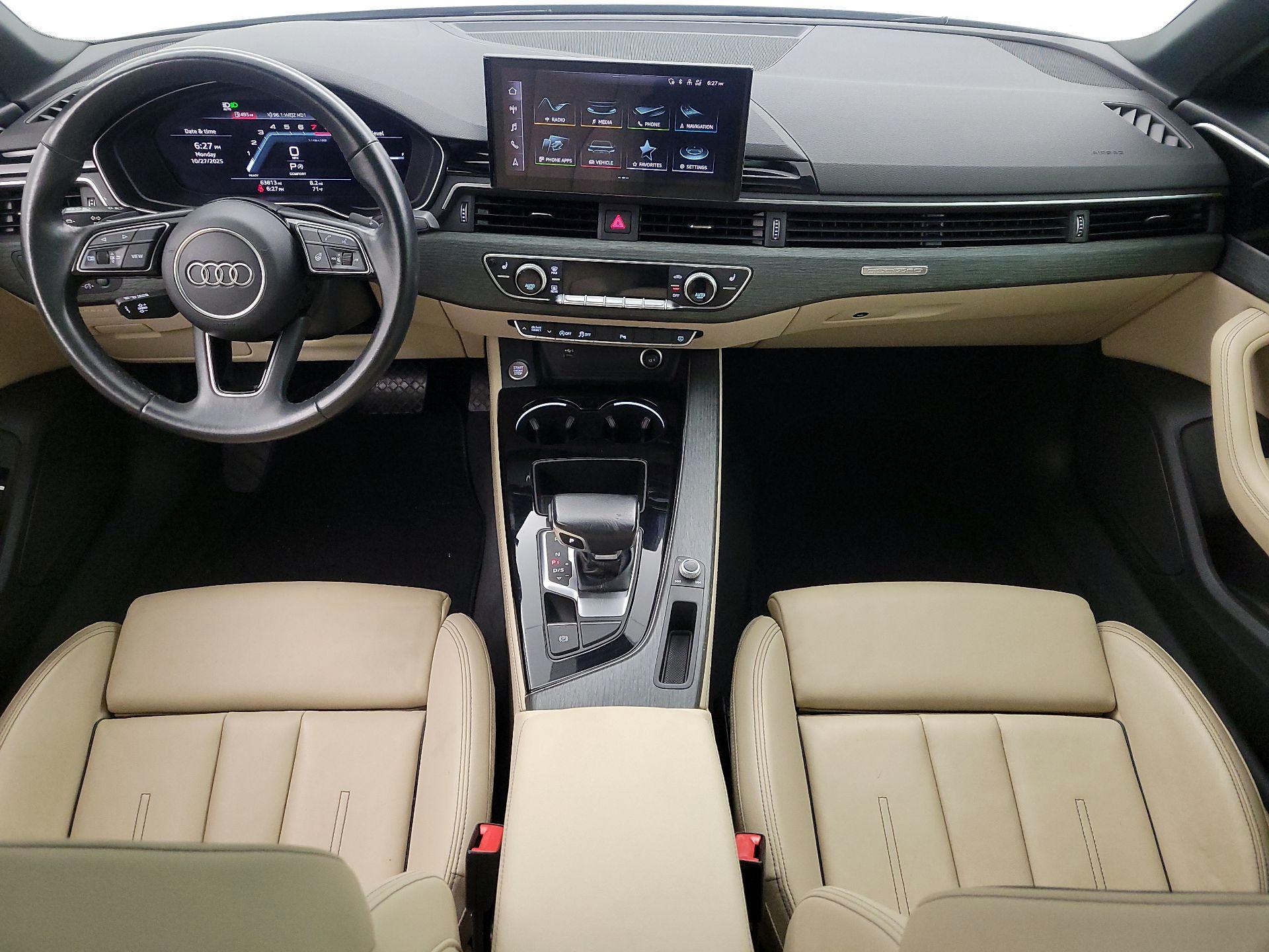 Thumbnail: 2022 Audi A4 - 9