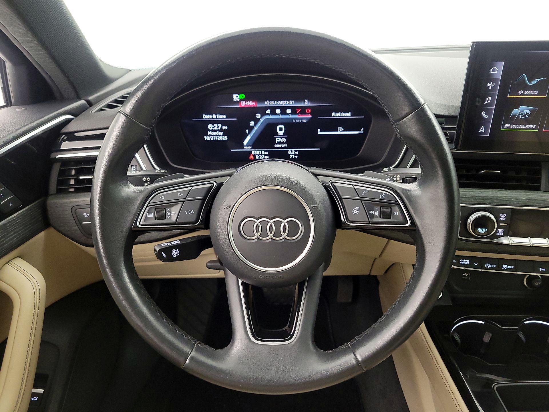 Thumbnail: 2022 Audi A4 - 10