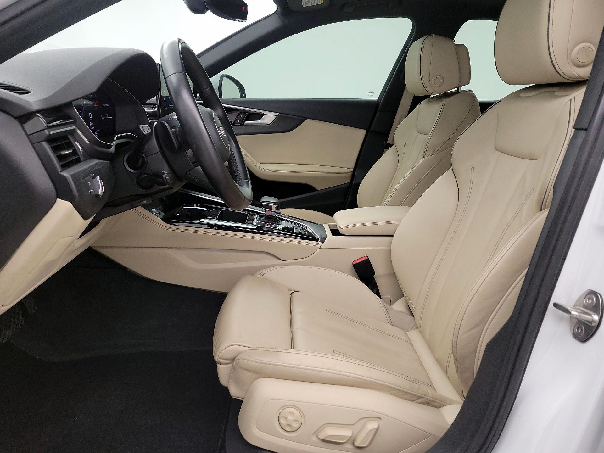 Thumbnail: 2022 Audi A4 - 11