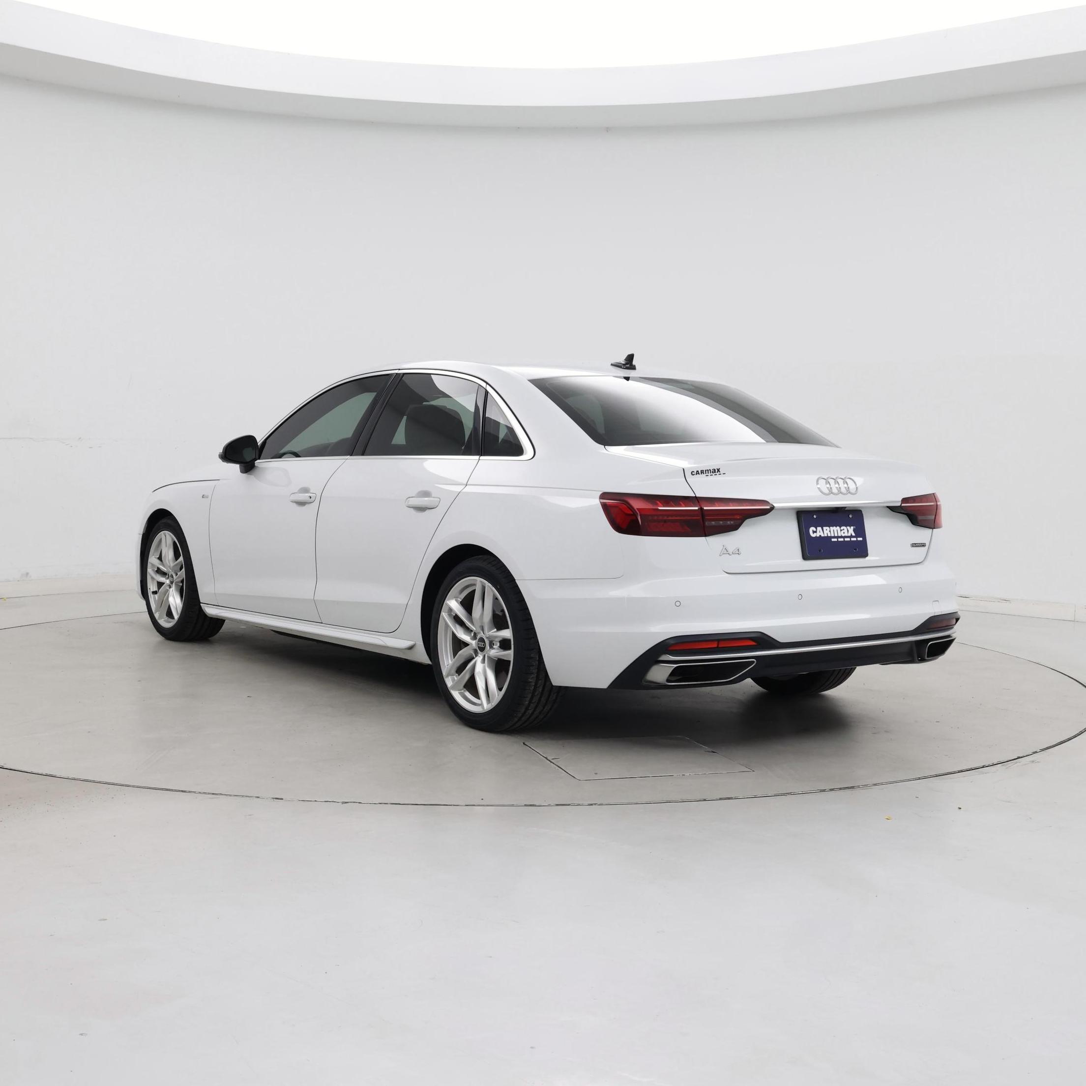 Thumbnail: 2022 Audi A4 - 2