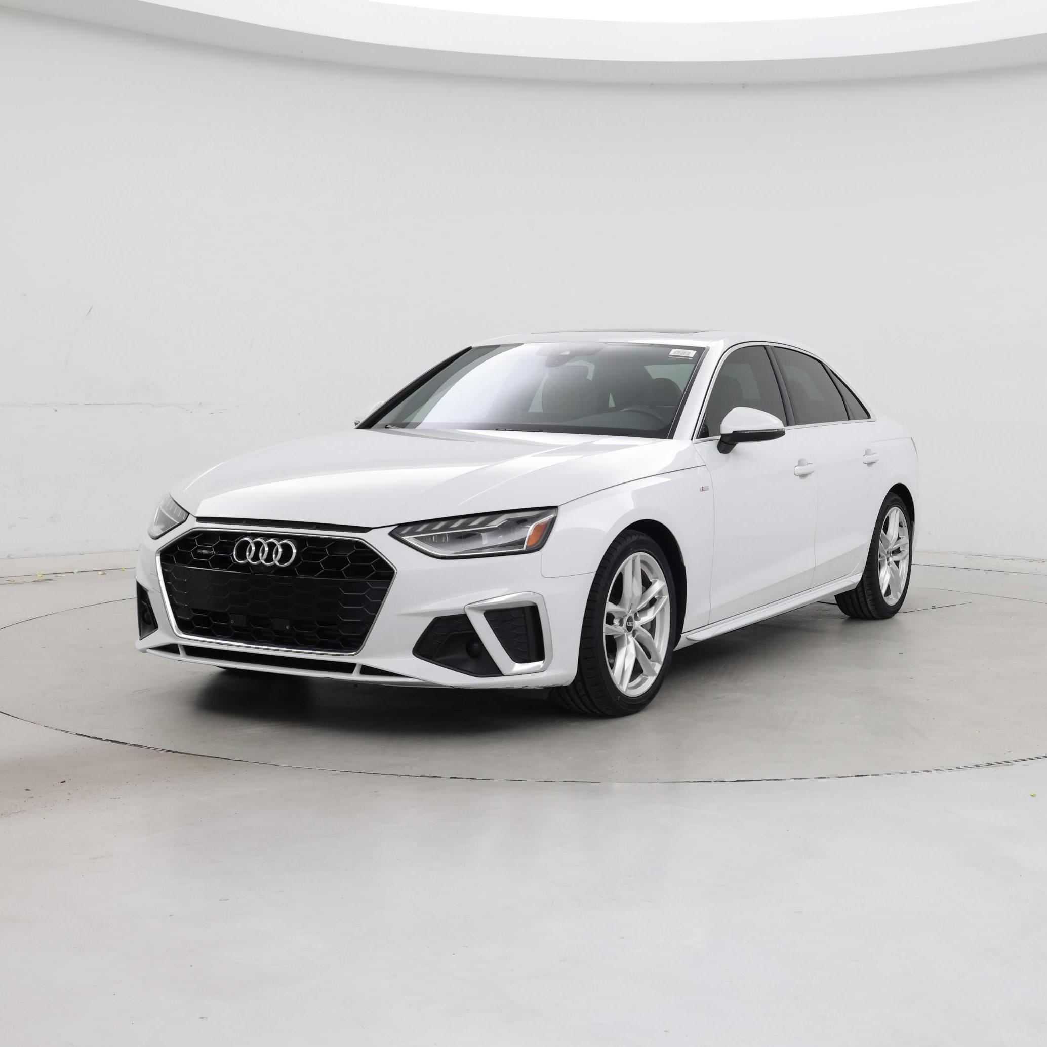 Thumbnail: 2022 Audi A4 - 4