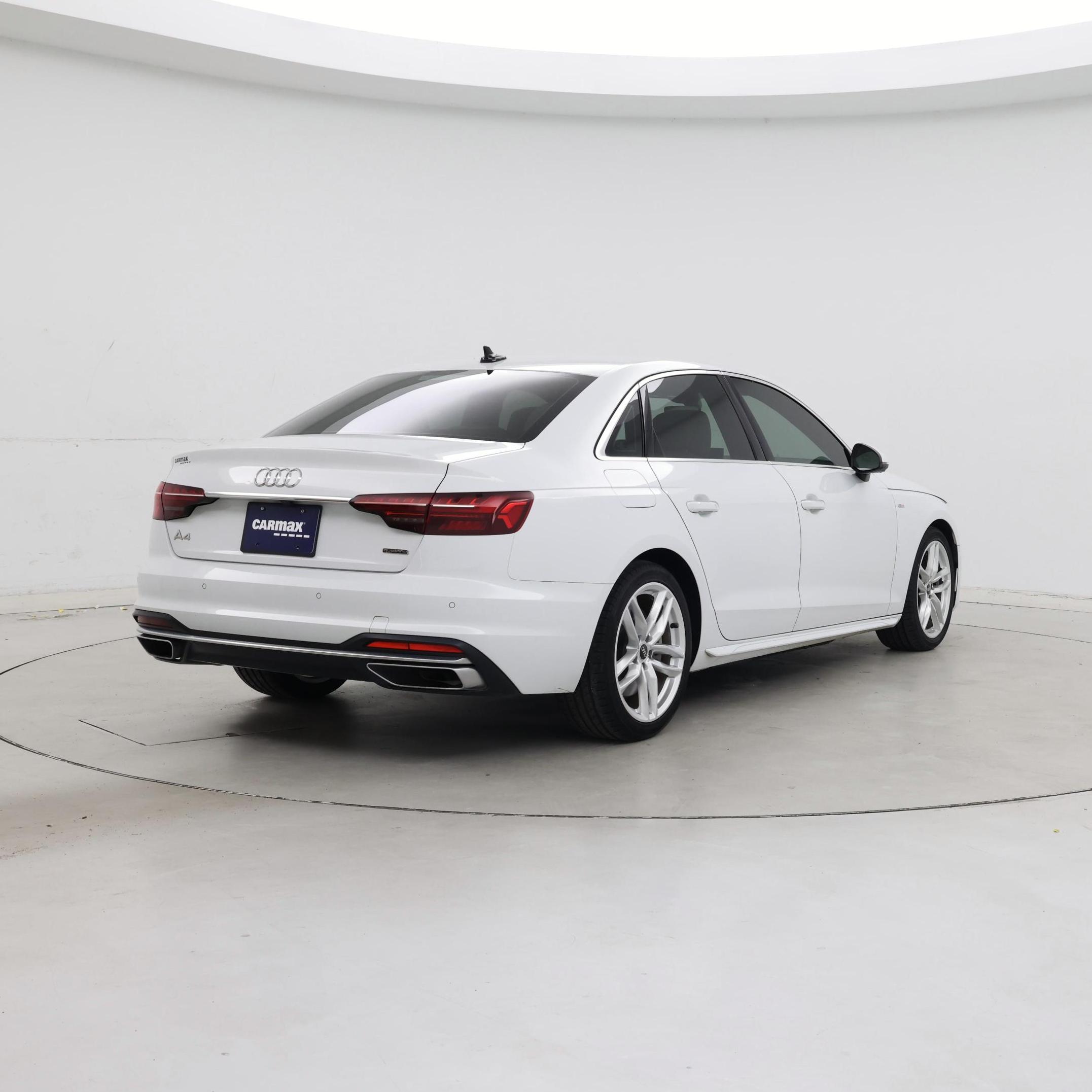 Thumbnail: 2022 Audi A4 - 8