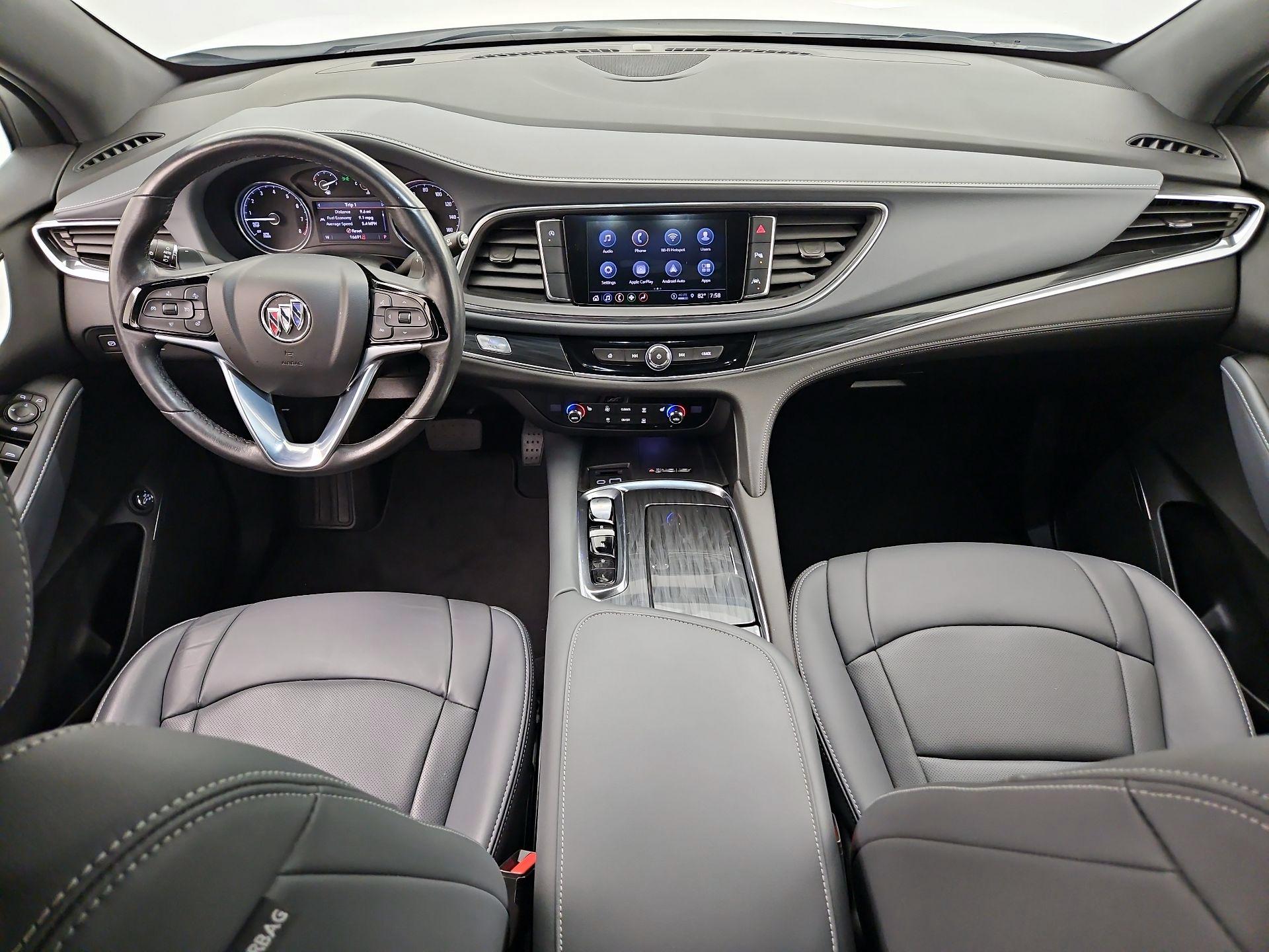 Thumbnail: 2023 Buick Enclave - 9