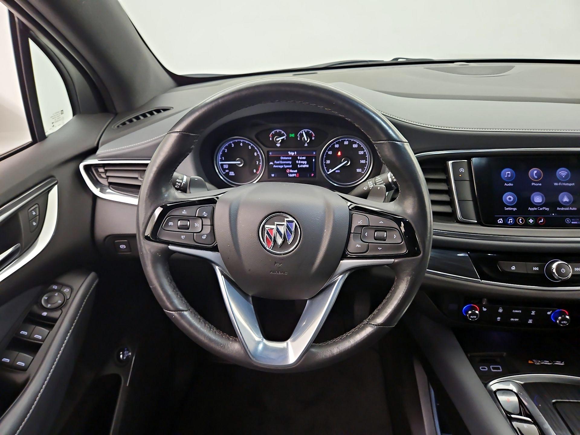 Thumbnail: 2023 Buick Enclave - 10