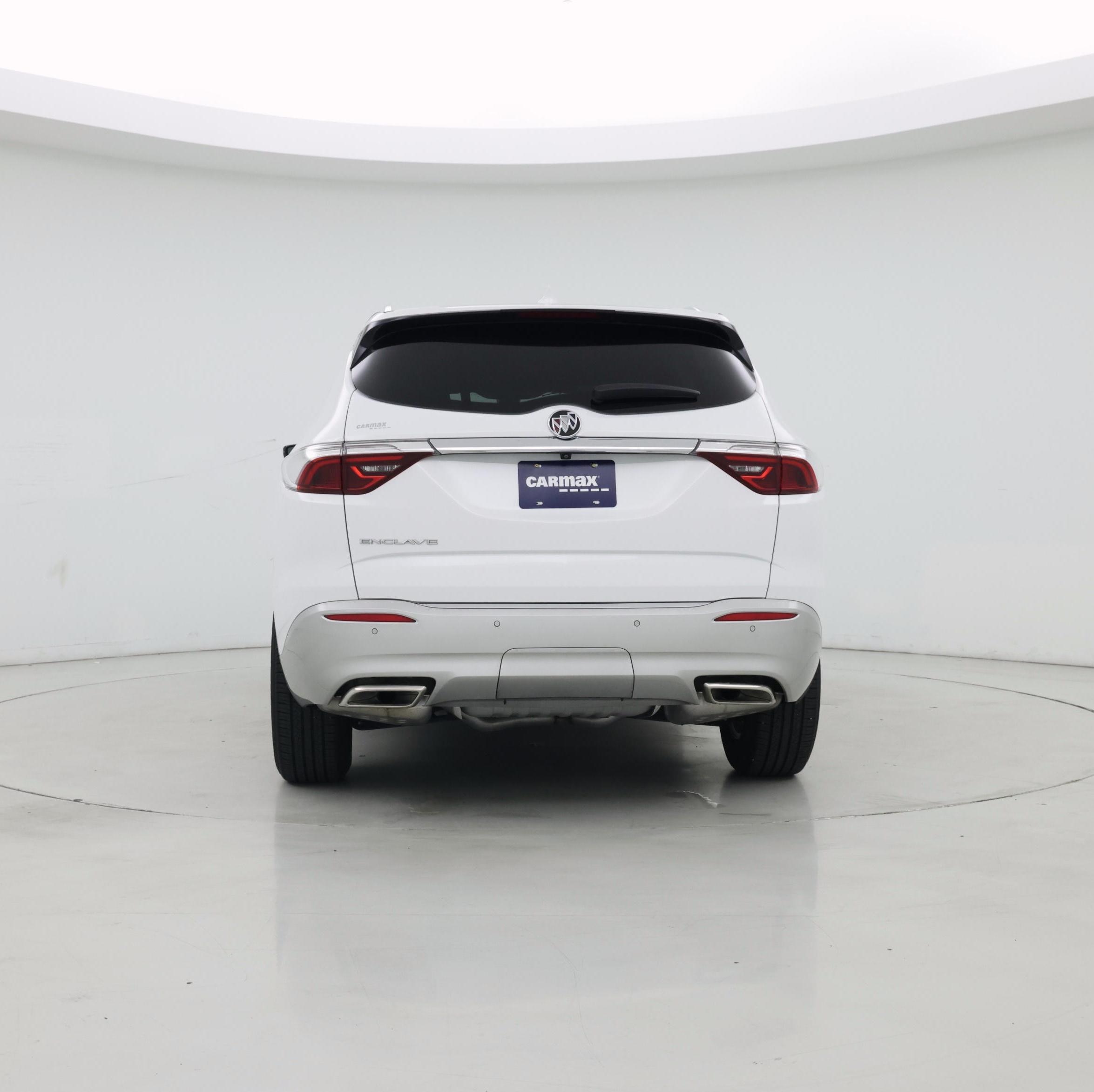 Thumbnail: 2023 Buick Enclave - 6