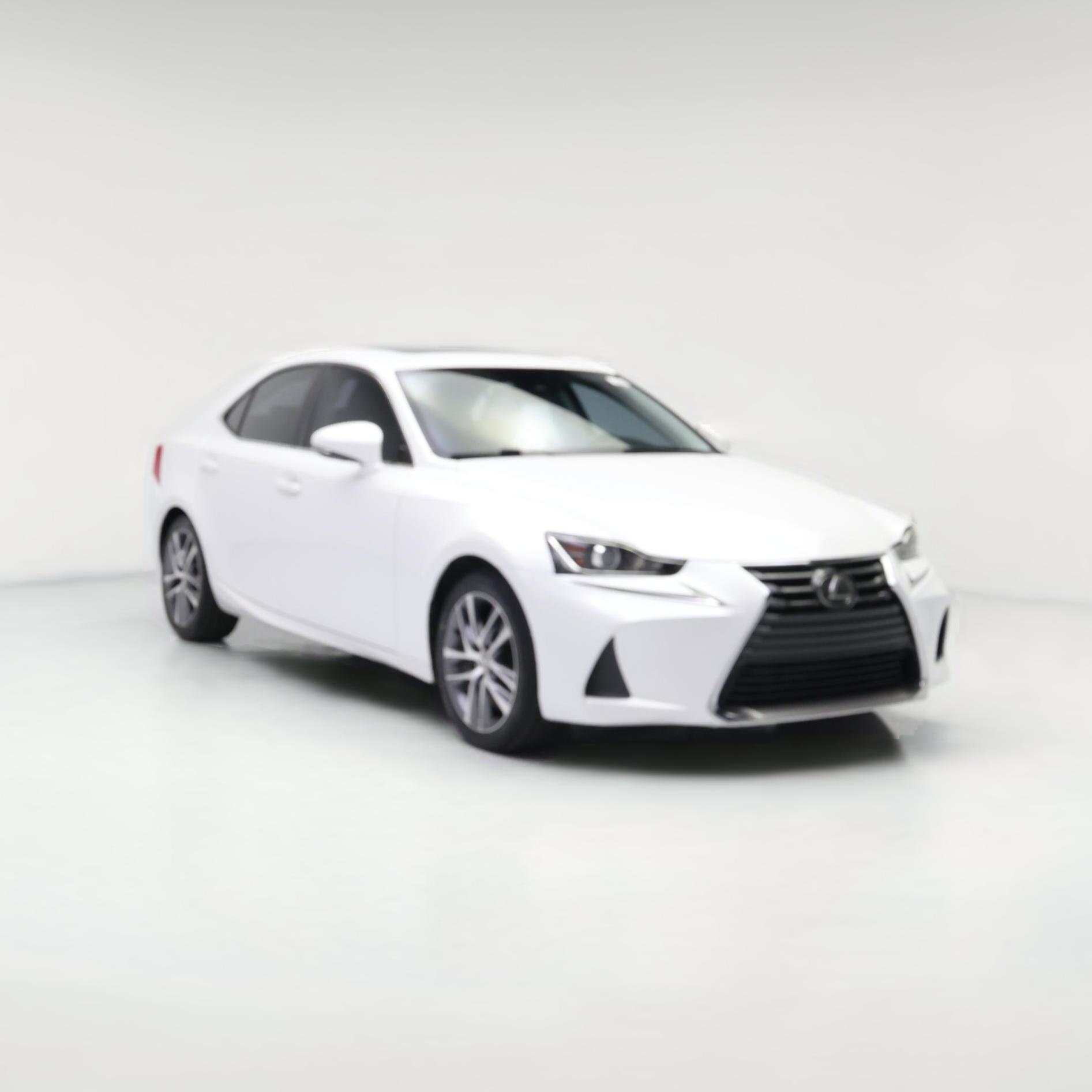 Thumbnail: 2018 Lexus IS - 1