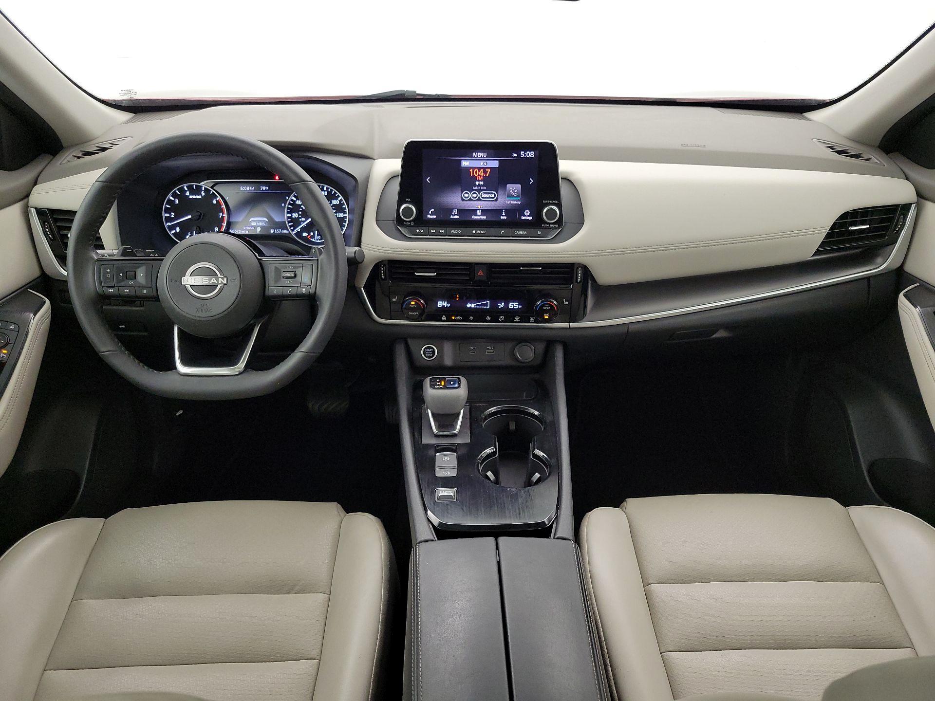Thumbnail: 2022 Nissan Rogue - 9