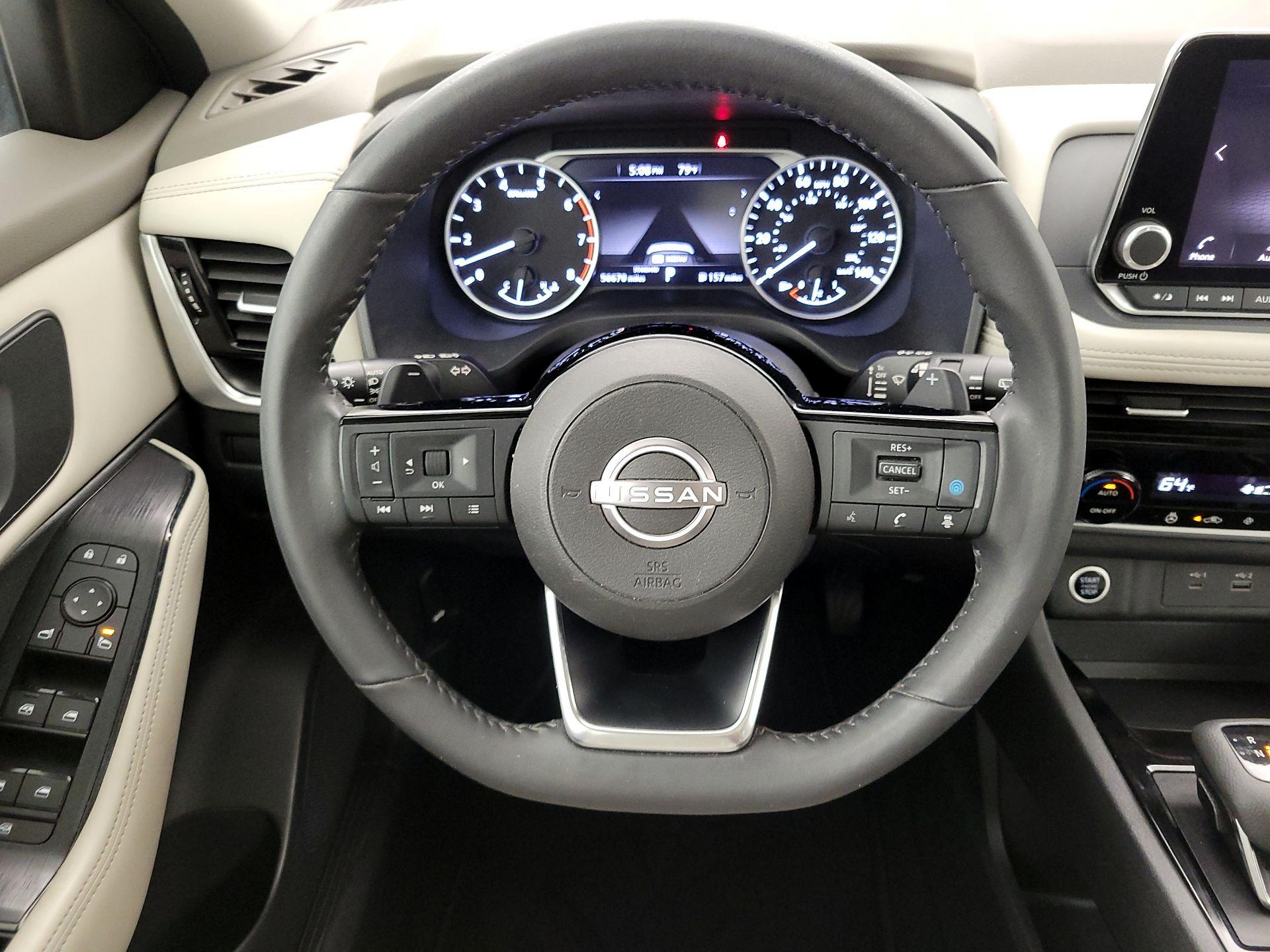 Thumbnail: 2022 Nissan Rogue - 10