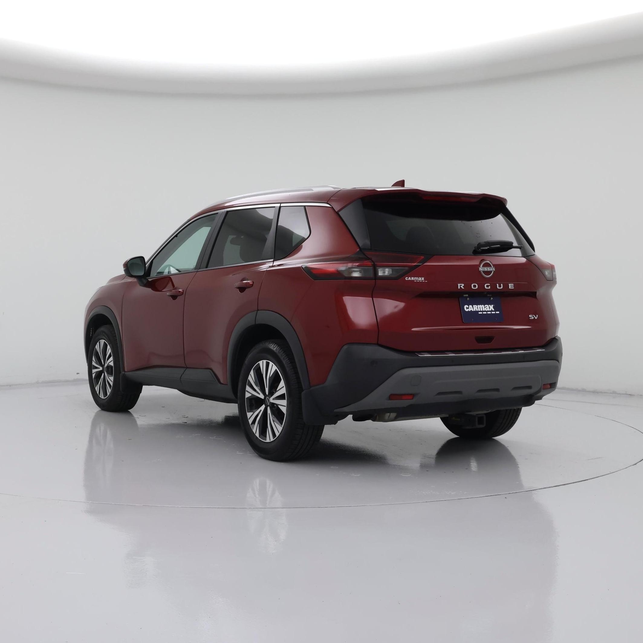 Thumbnail: 2022 Nissan Rogue - 2