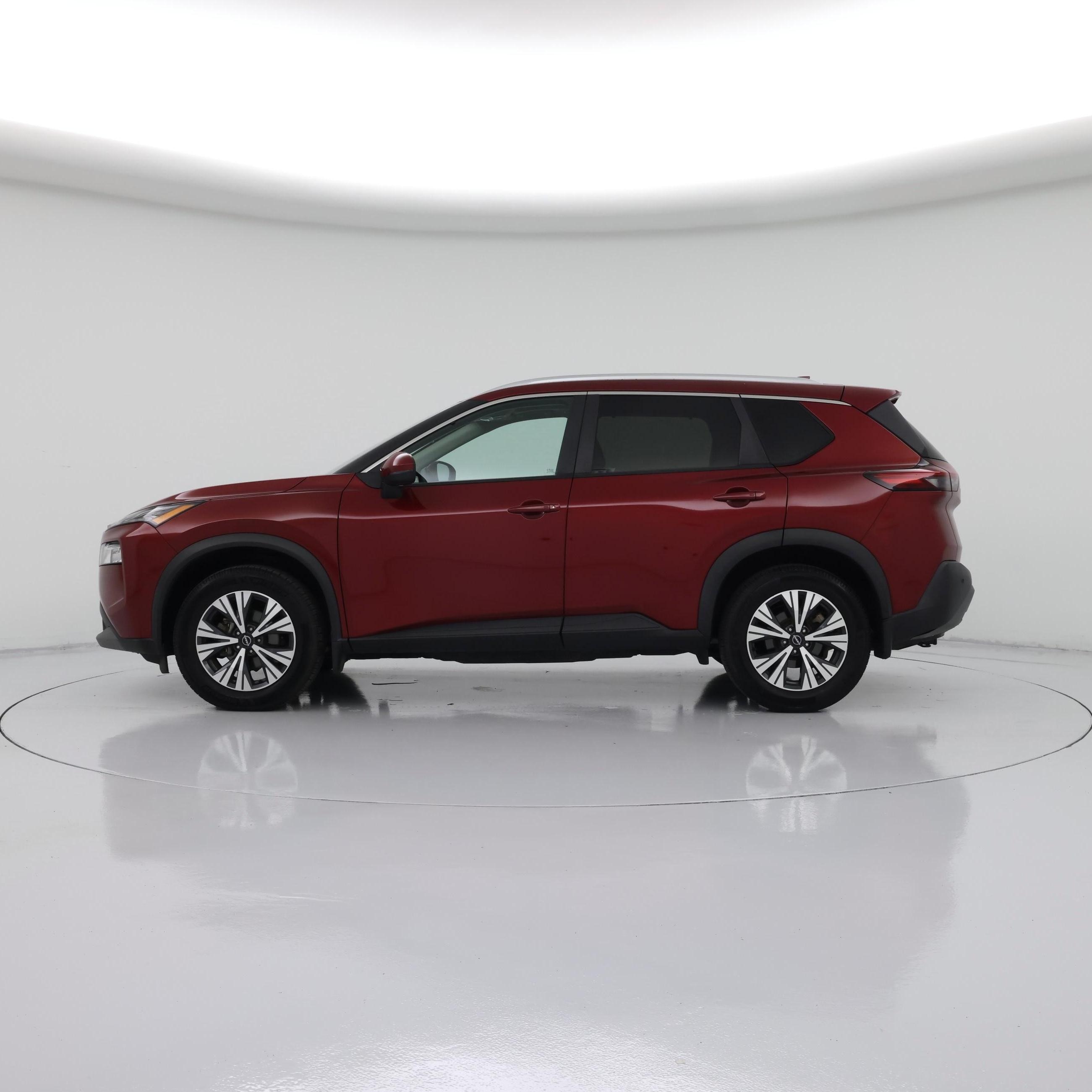 Thumbnail: 2022 Nissan Rogue - 3