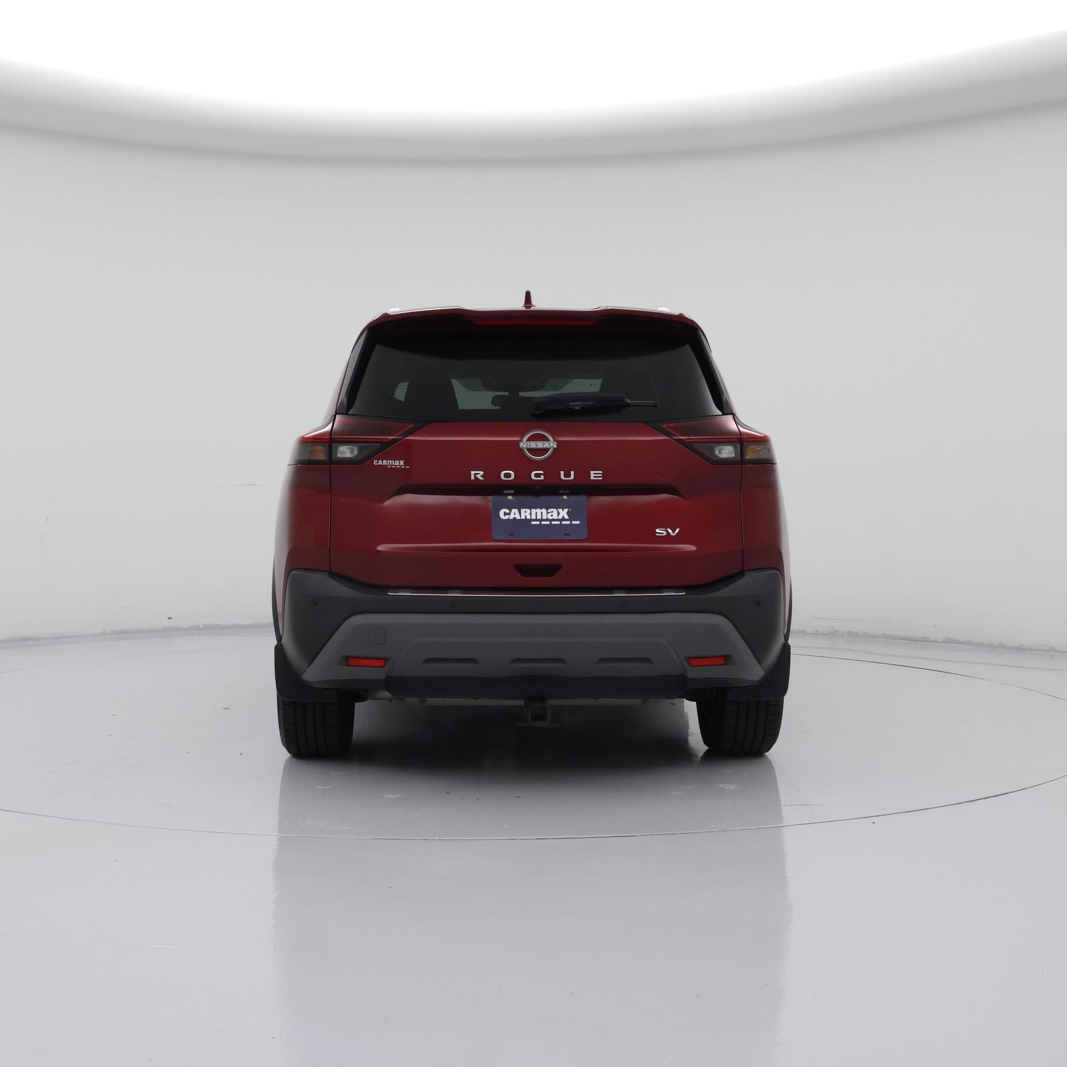Thumbnail: 2022 Nissan Rogue - 6