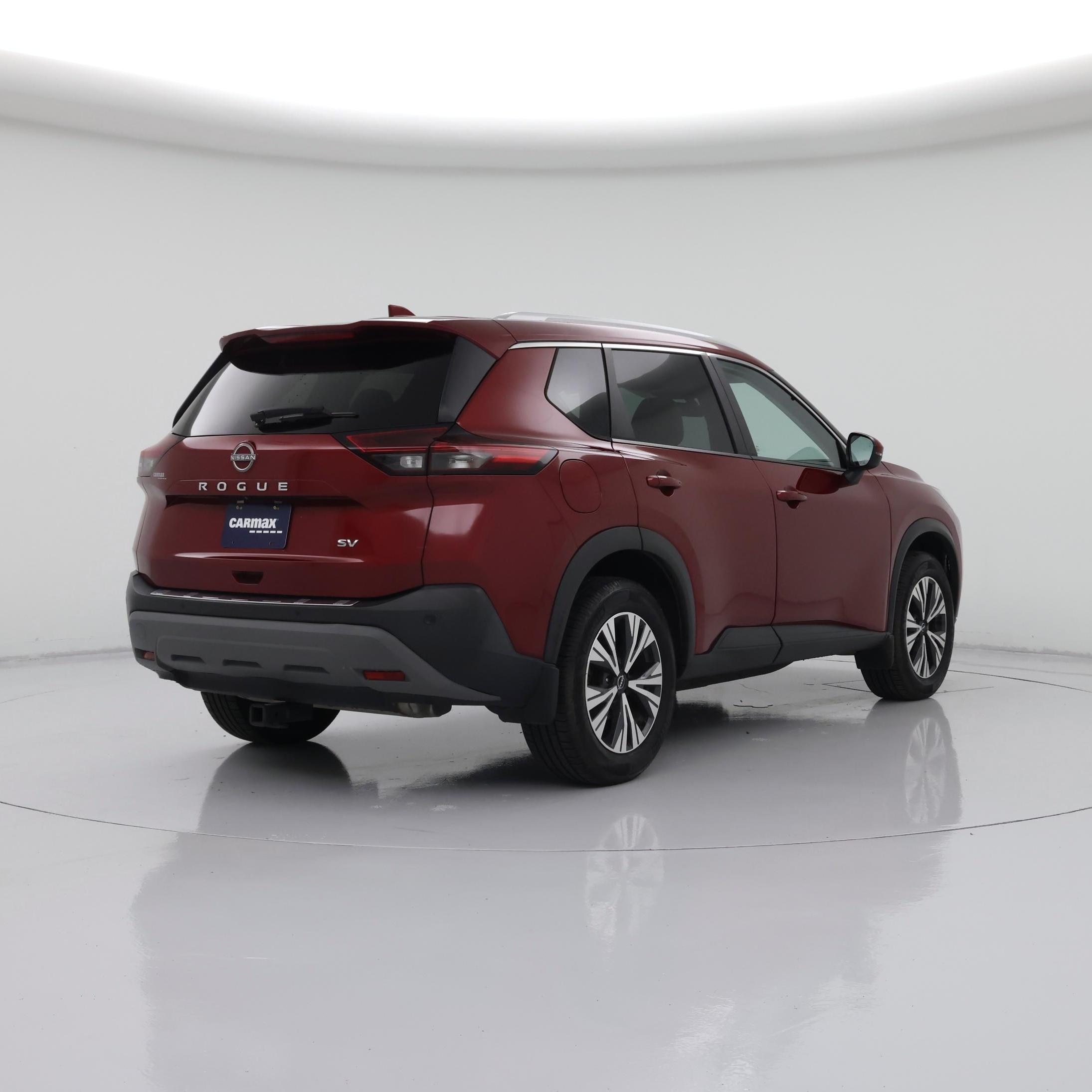 Thumbnail: 2022 Nissan Rogue - 8