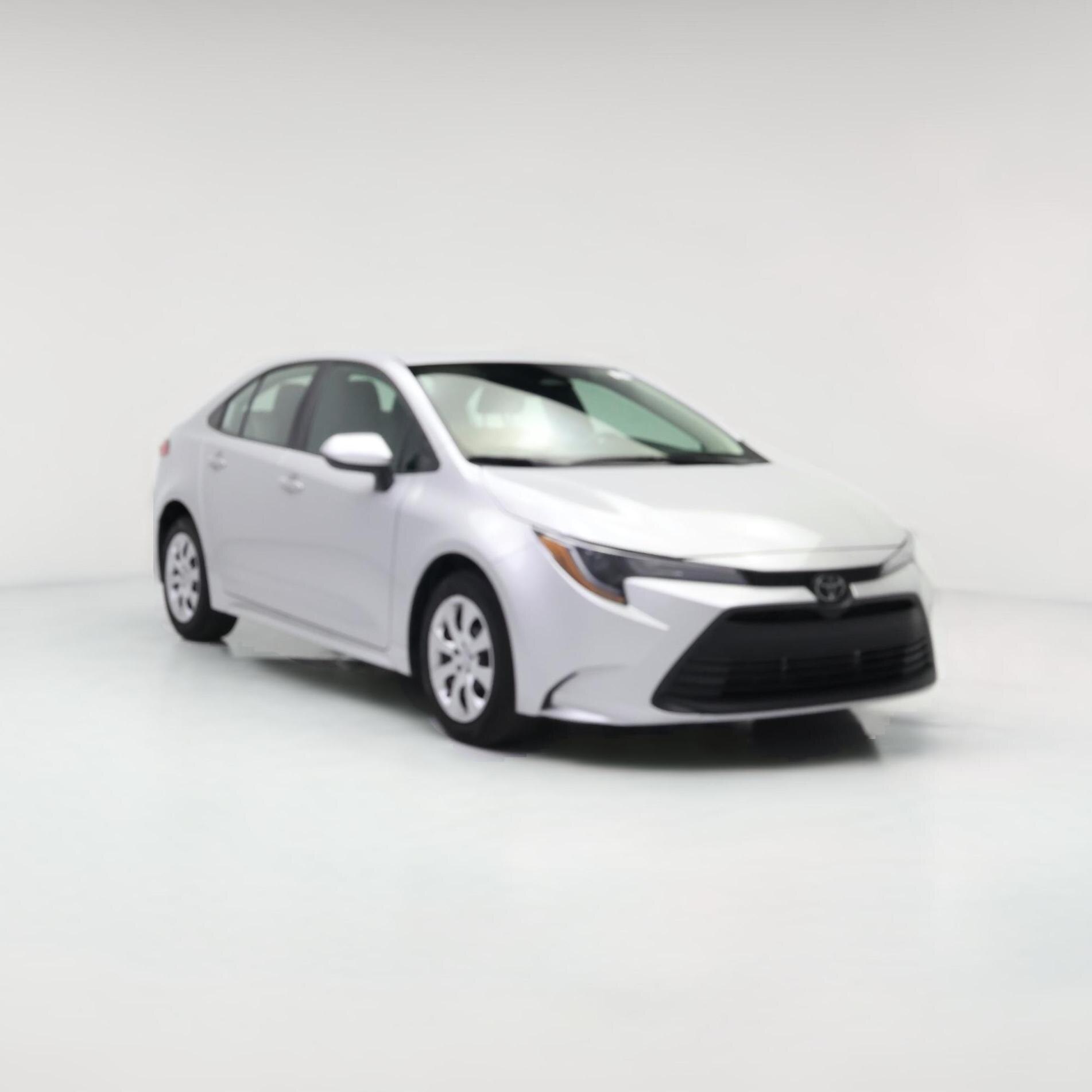 Thumbnail: 2024 Toyota Corolla - 1