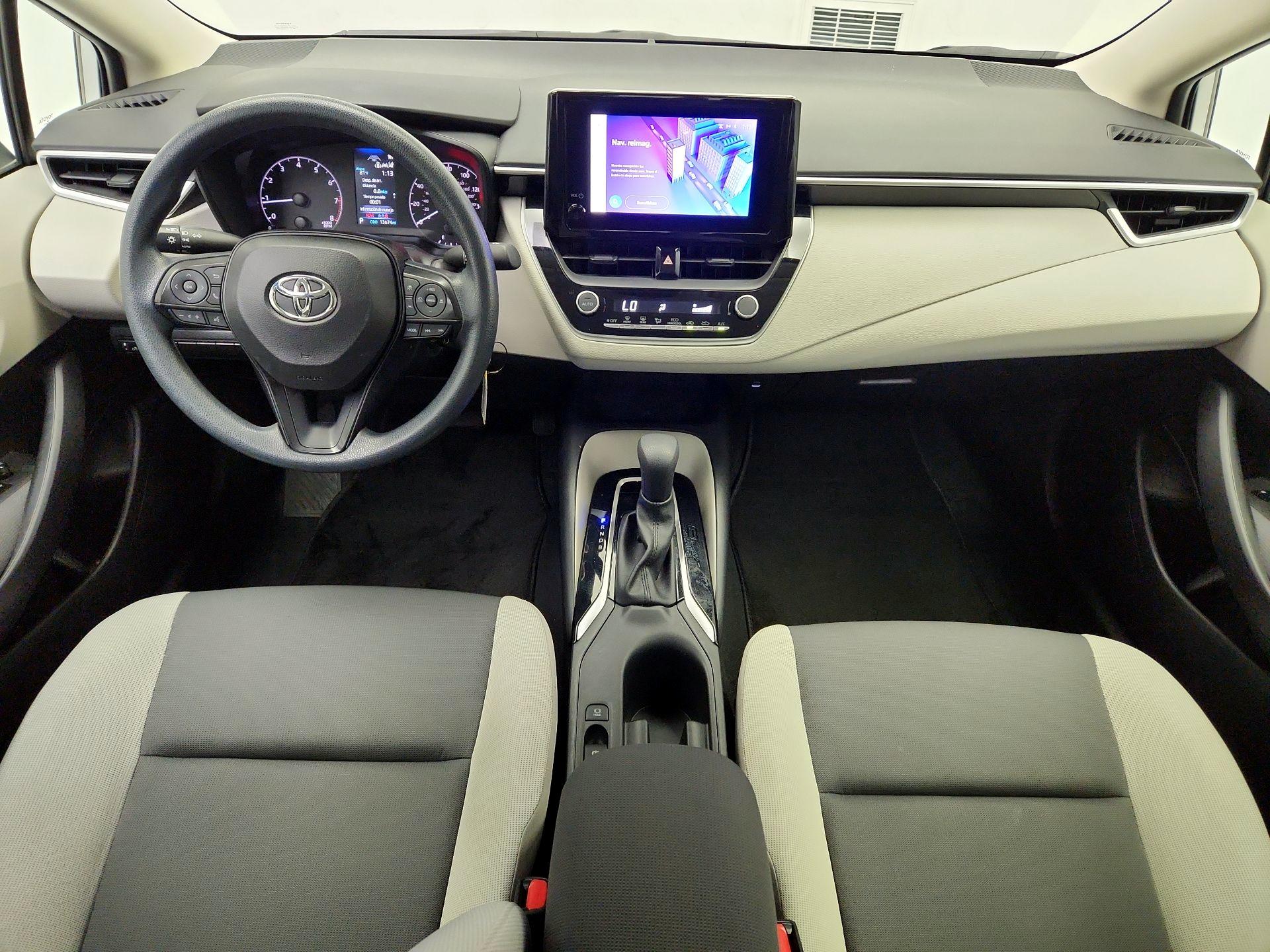 Thumbnail: 2024 Toyota Corolla - 9