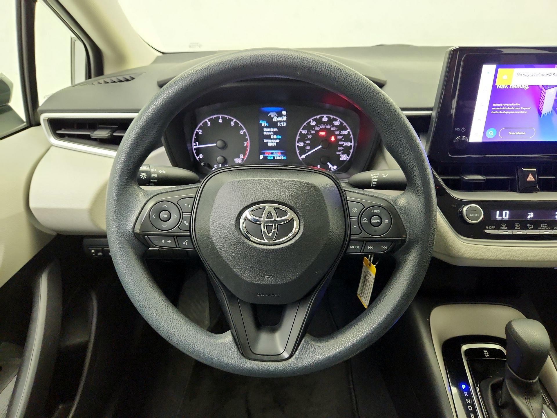 Thumbnail: 2024 Toyota Corolla - 10