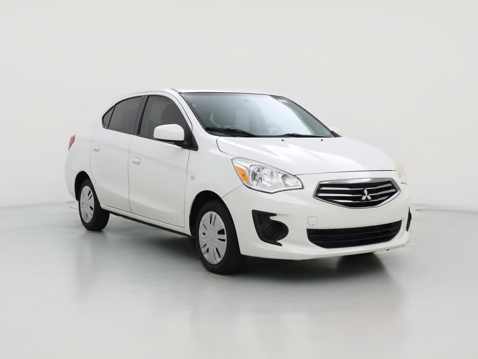 2018 Mitsubishi Mirage G4 ES