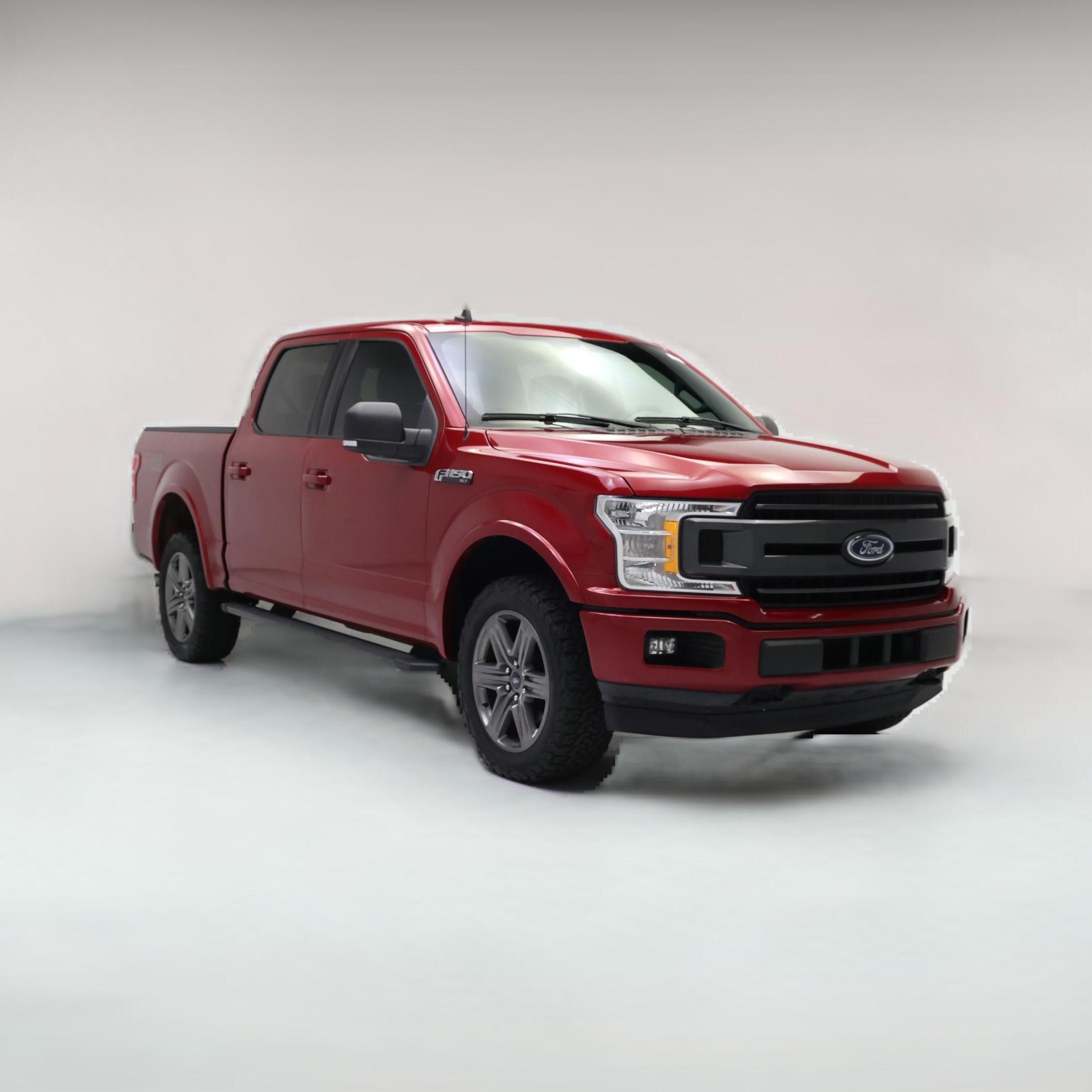 Thumbnail: 2020 Ford F-150 - 1