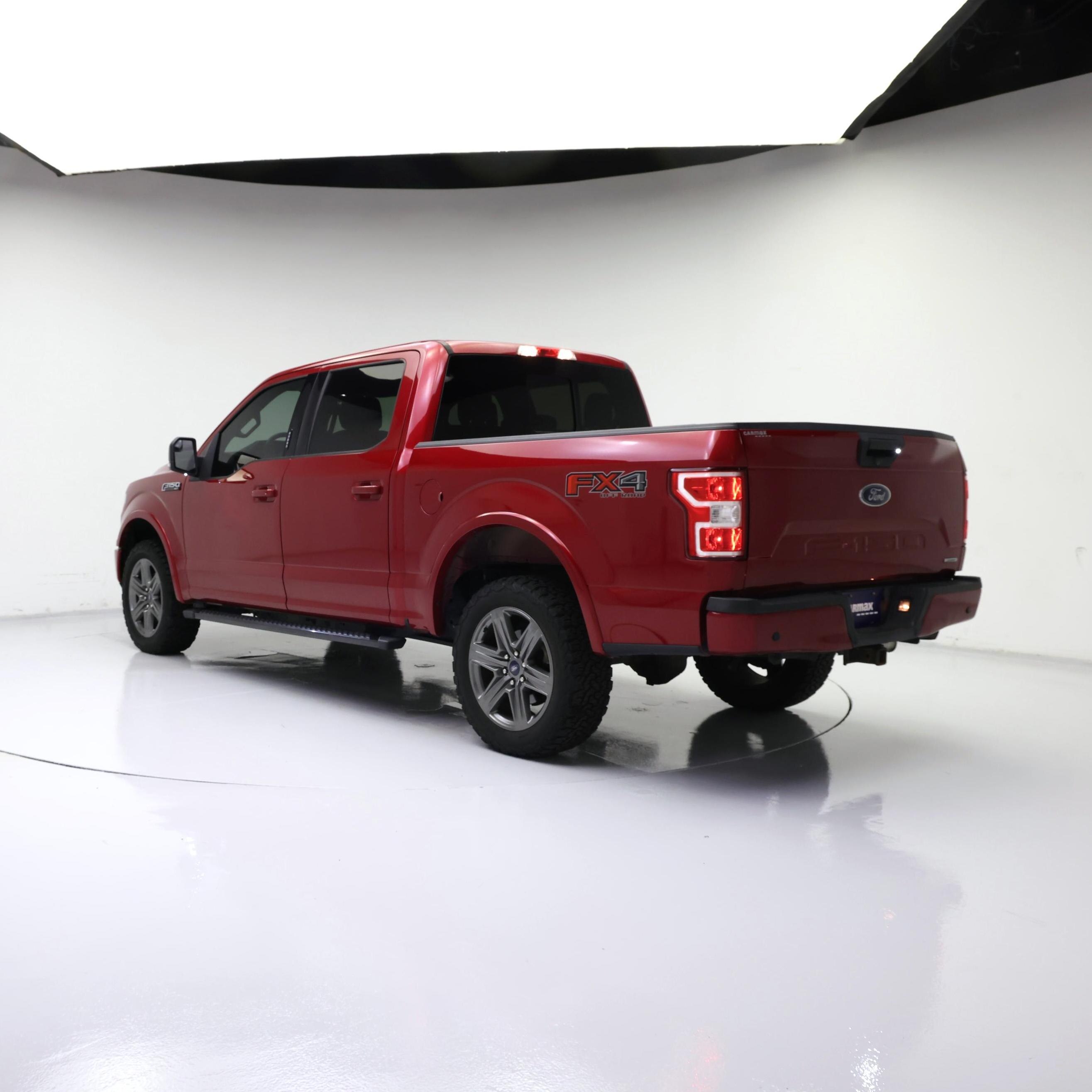 Thumbnail: 2020 Ford F-150 - 2