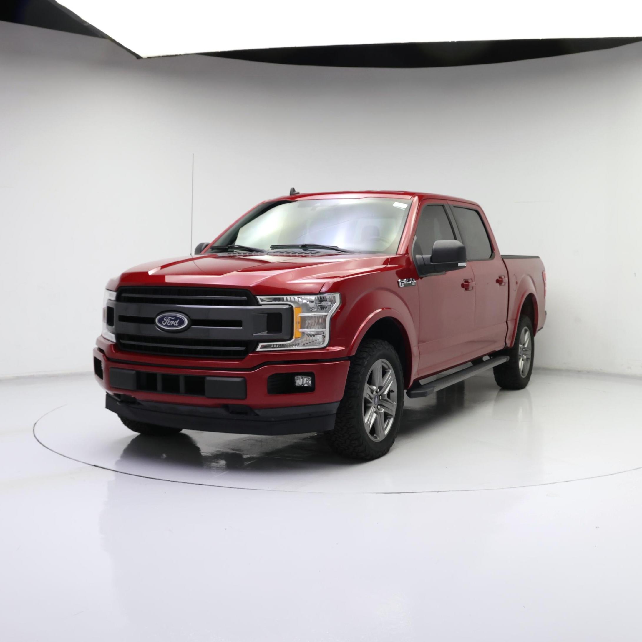 Thumbnail: 2020 Ford F-150 - 4