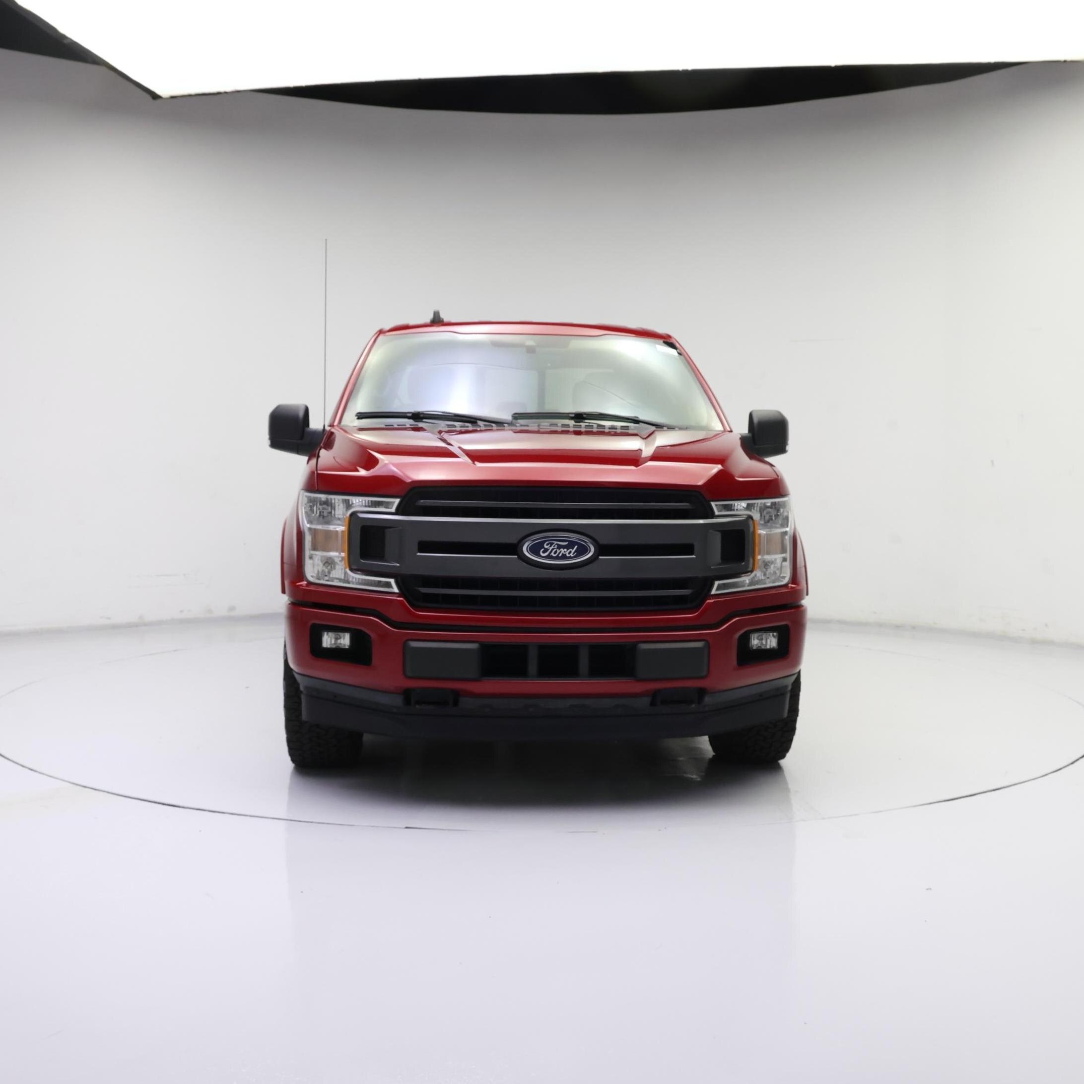 Thumbnail: 2020 Ford F-150 - 5