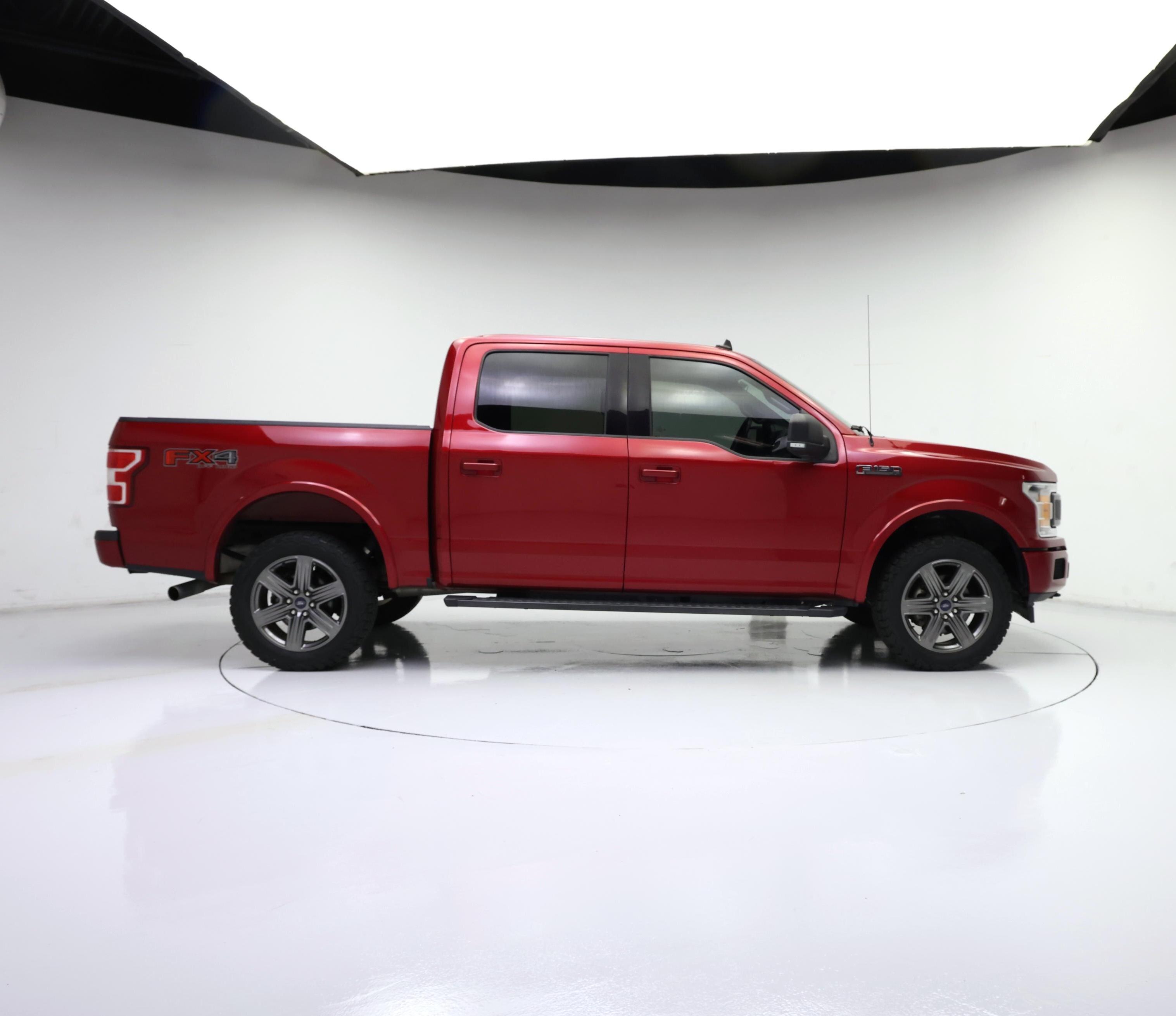 Thumbnail: 2020 Ford F-150 - 7
